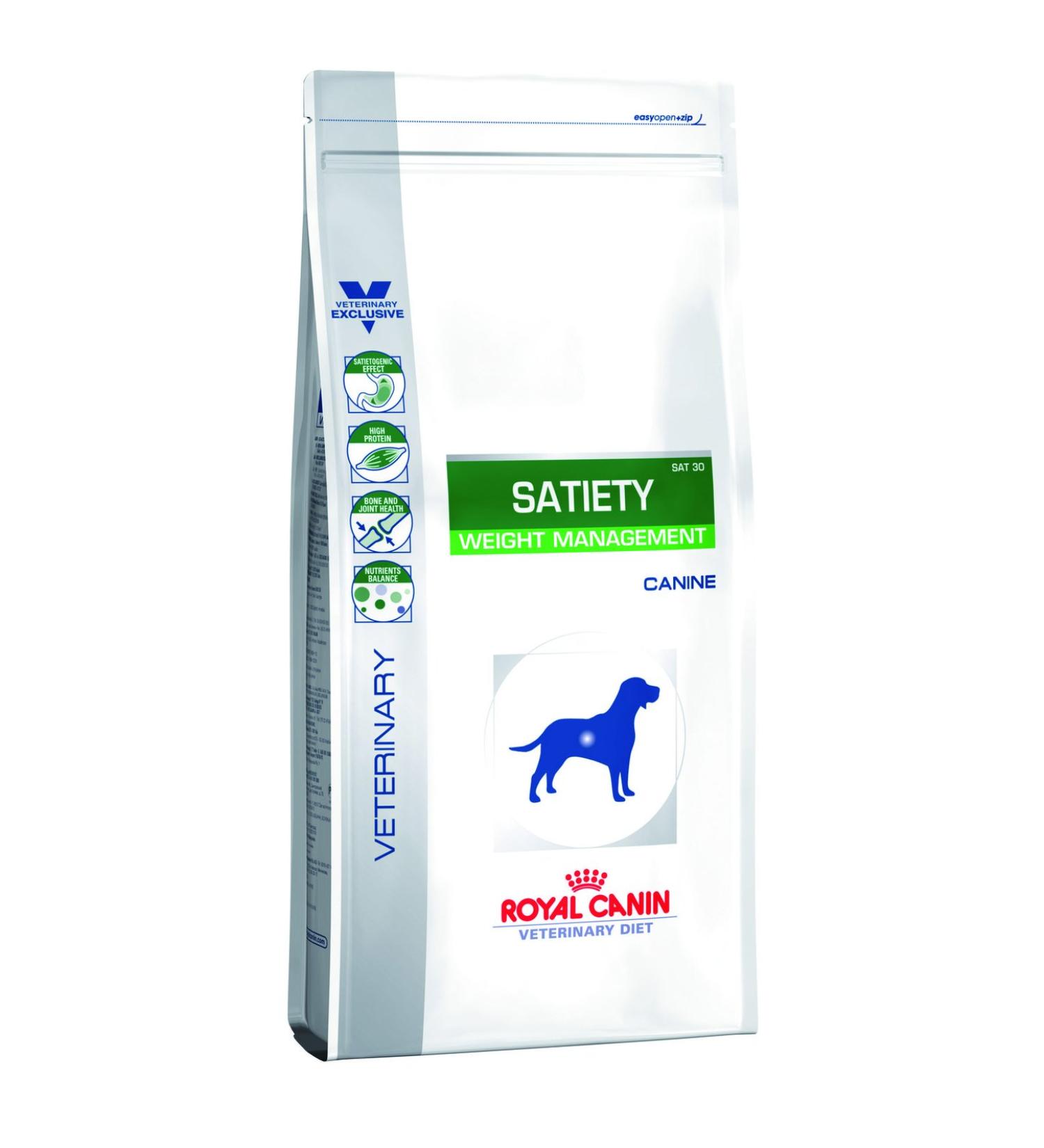 Royal Canin Veterinary Diet Canine Satiety Support 6Kg