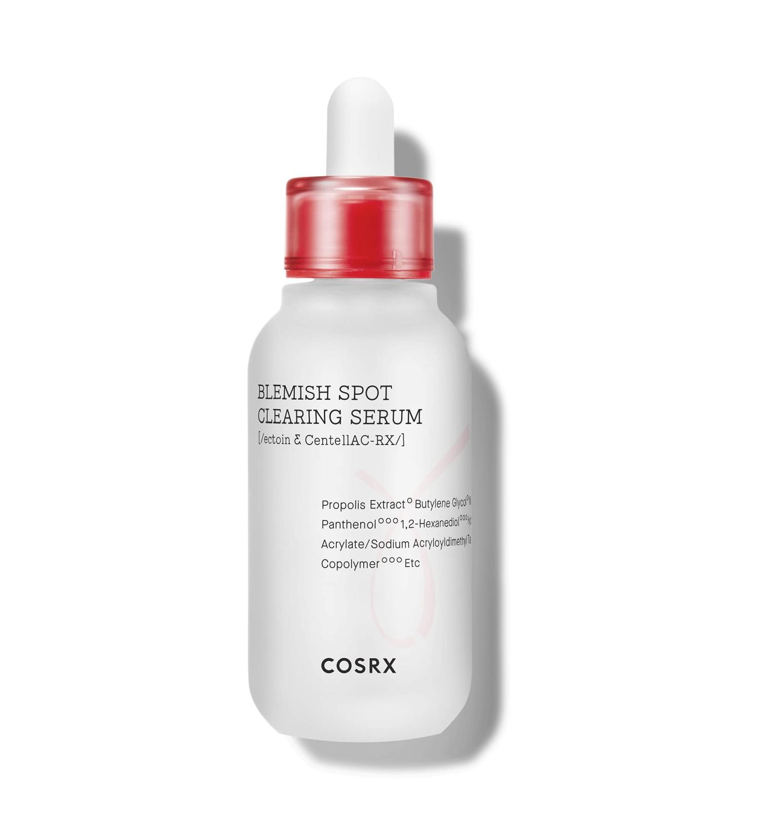 Cosrx AC Collection Blemish Spot Clearing Serum 1.35 fl oz â€“ Acne Treatment for Clear Skin - Buy Online on GoSupps.com