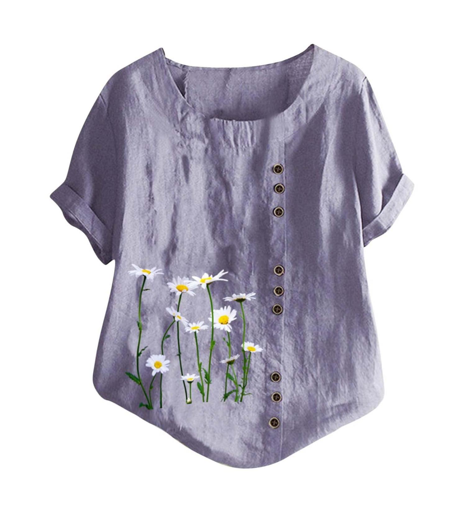 Shop Golatcr Women's V-Neck Printed T-Shirts | Stylish Cotton Tees for Everyday Wear - Buy Online on GoSupps.com