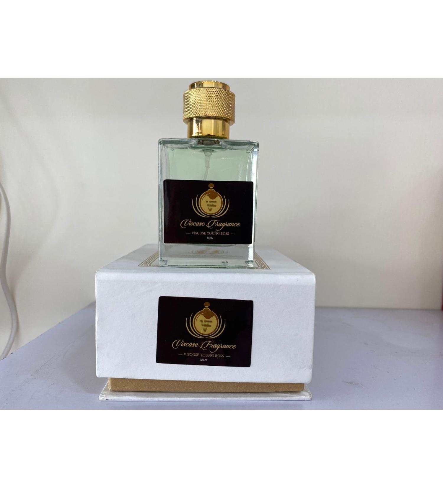 || Saffron Nutmeg and Lavender Agarwood (Oud) base notes are Patchouli and Musk for men and women - Buy Online on GoSupps.com