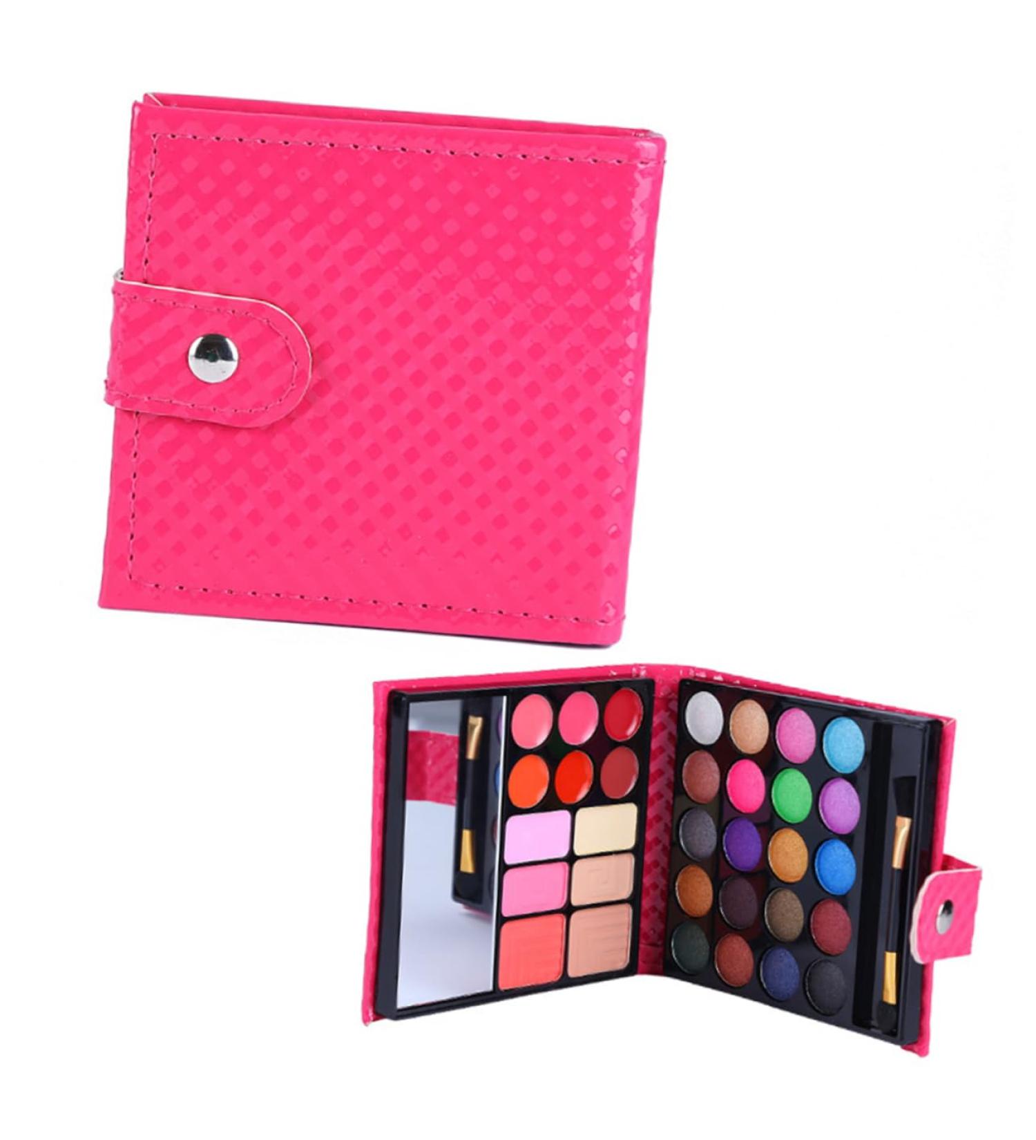 Didiseaon 1pcs 32 Makeup Palette Eye Shadows Eyeshadow Eye Shadow Palettes Rosy - Buy Online on GoSupps.com