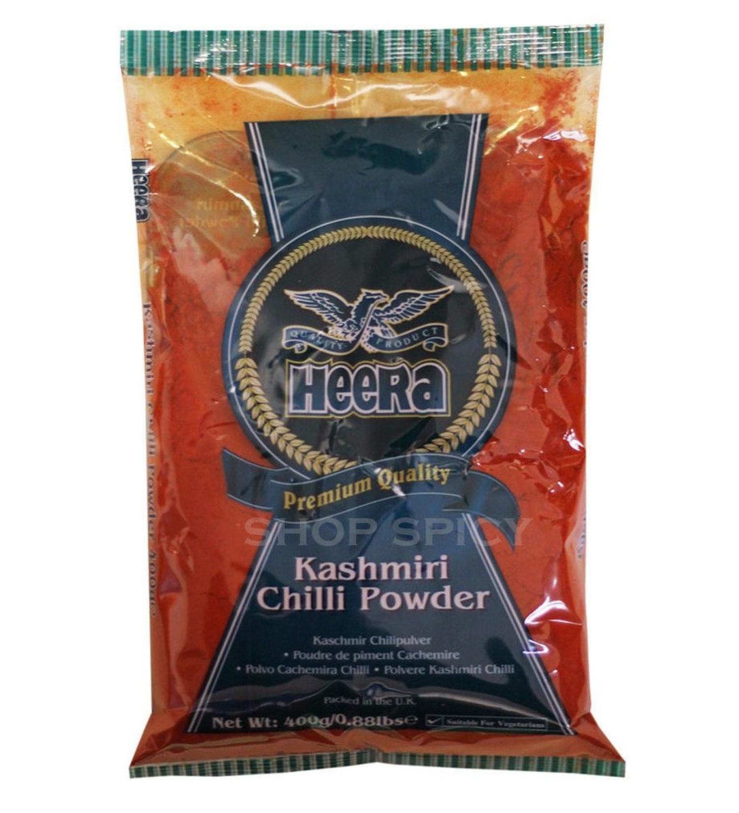 Army Constitution of Kashmiri Chilli Poems 100G