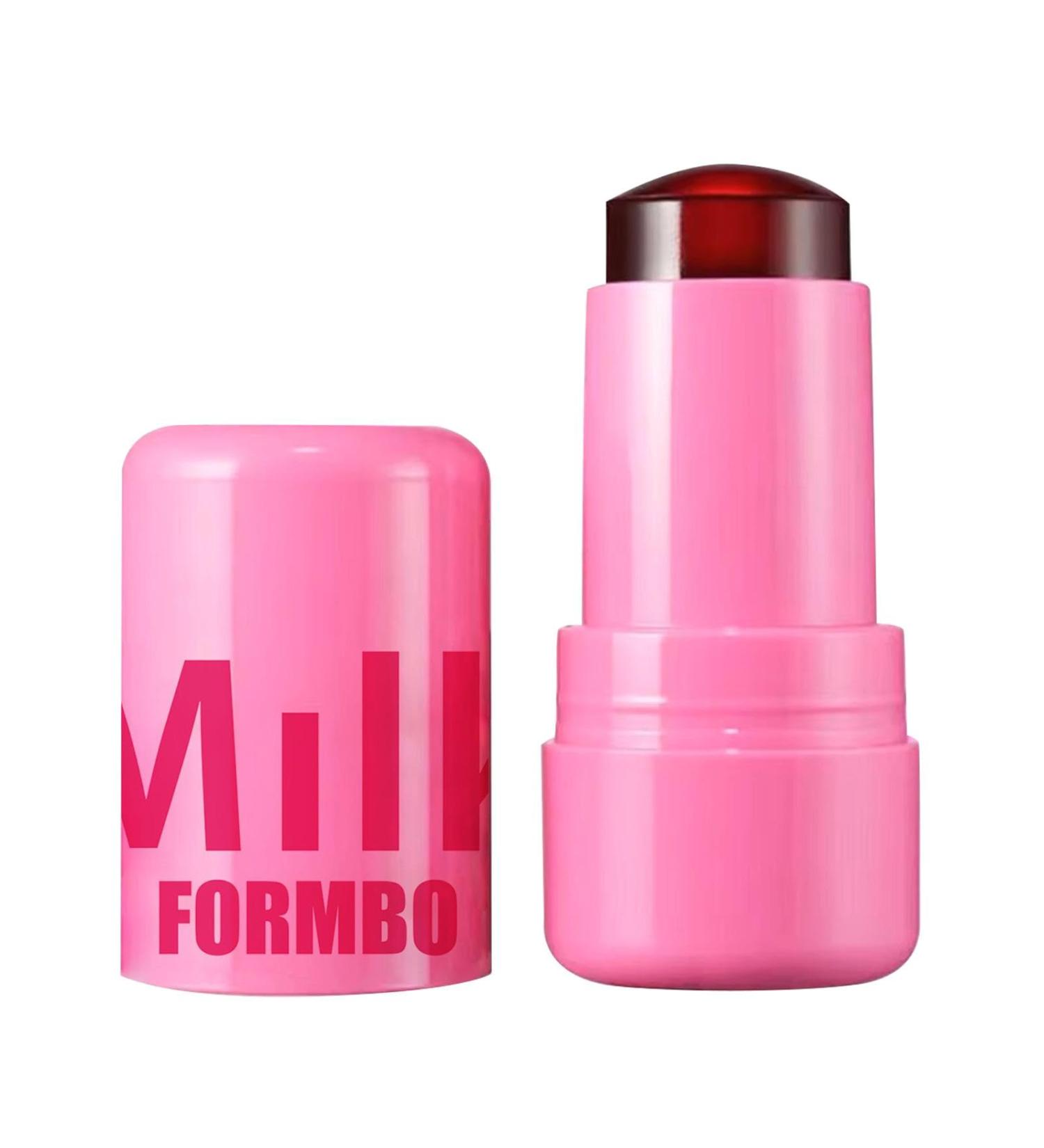 Milk Jelly Blush Stick - 0.18 Oz Cooling Water Tint for Lips & Cheeks | 1 000+ Swipes | International Shipping Available - Buy Online on GoSupps.com