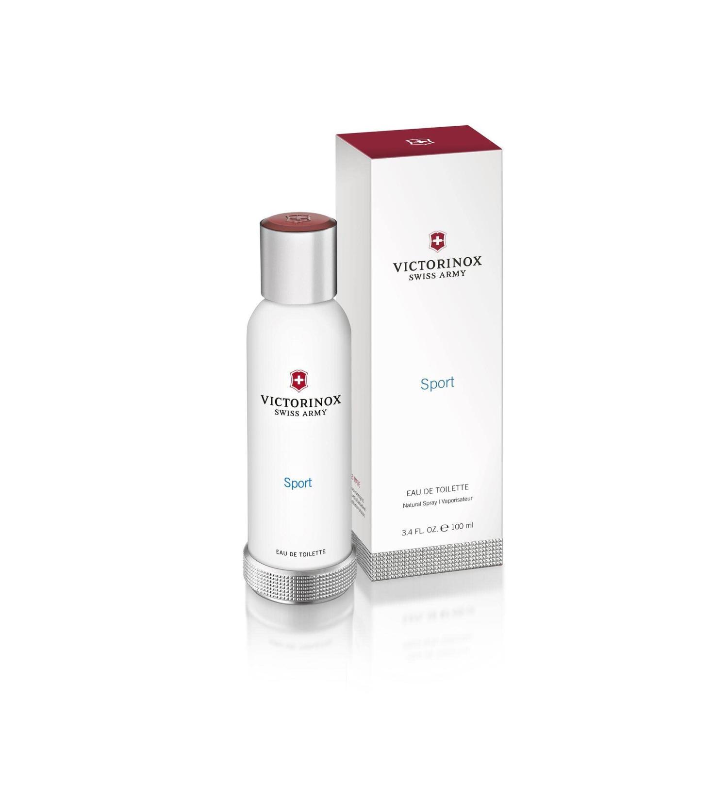 Swiss Army Swiss Army Sport Men 3.4 oz EDT Spray - Buy Online on GoSupps.com