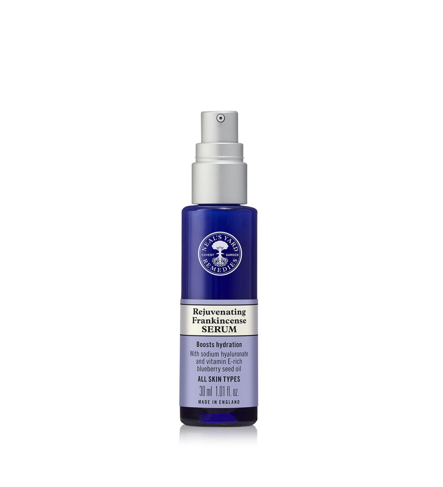 Neal's Yard Remedies Rejuvenating Frankincense Facial Serum 1.01oz 30ml - Buy Online on GoSupps.com