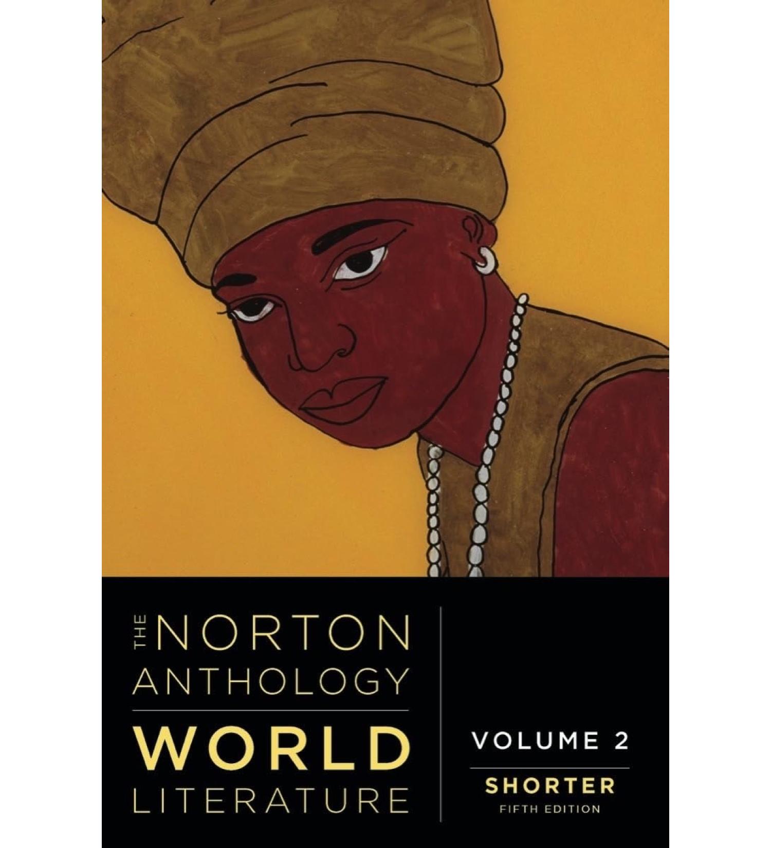 The Norton Anthology of World Literature (Volume 2)