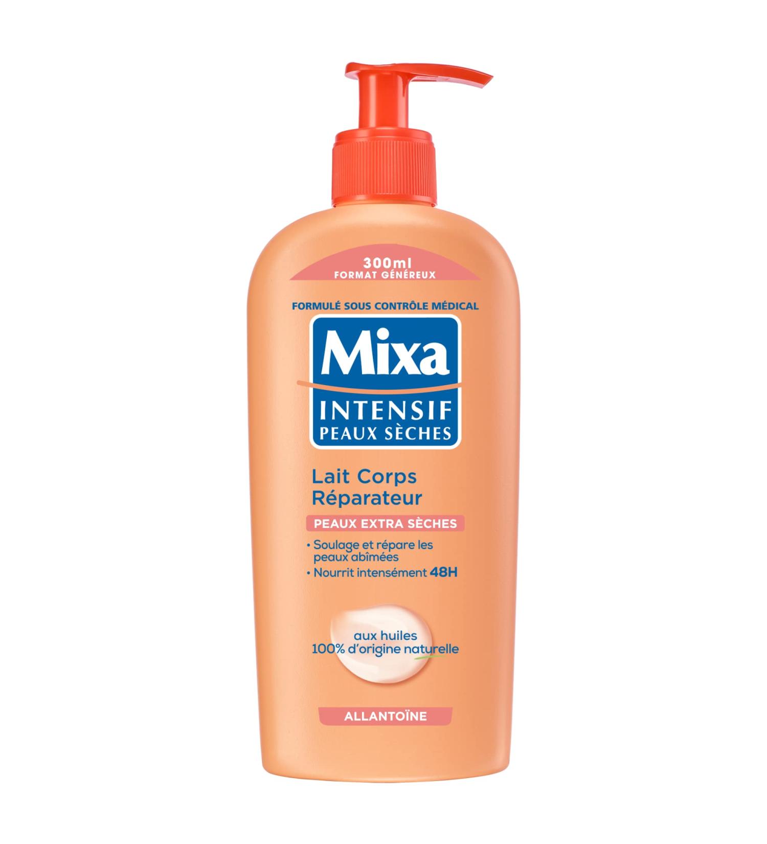 Mixa Intensive Body Lotion for Dry Skin