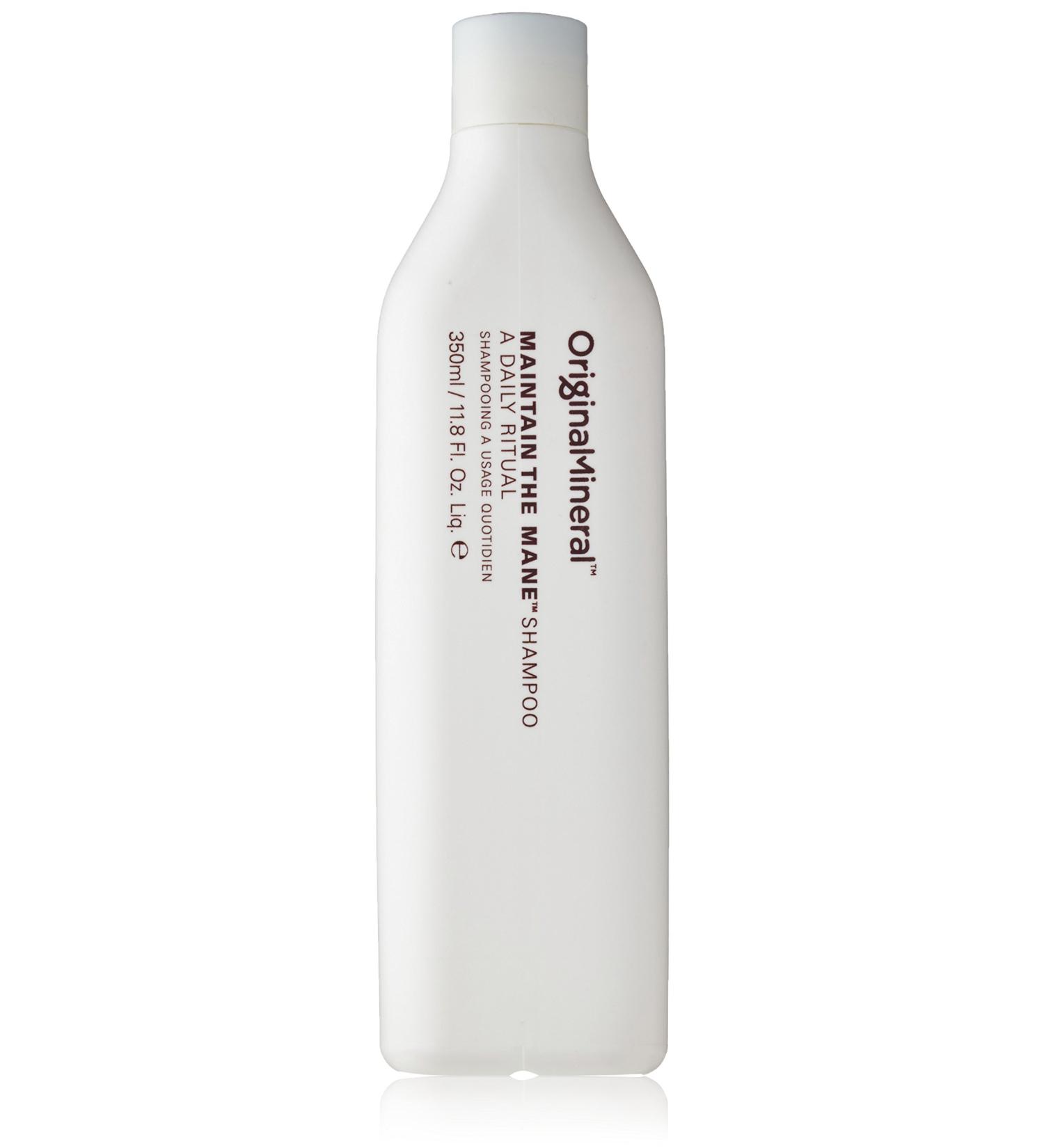 Buy Original & Mineral Maintain The Mane Shampoo 350ml - Best for Healthy Hair | International Shipping Available - Buy Online on GoSupps.com