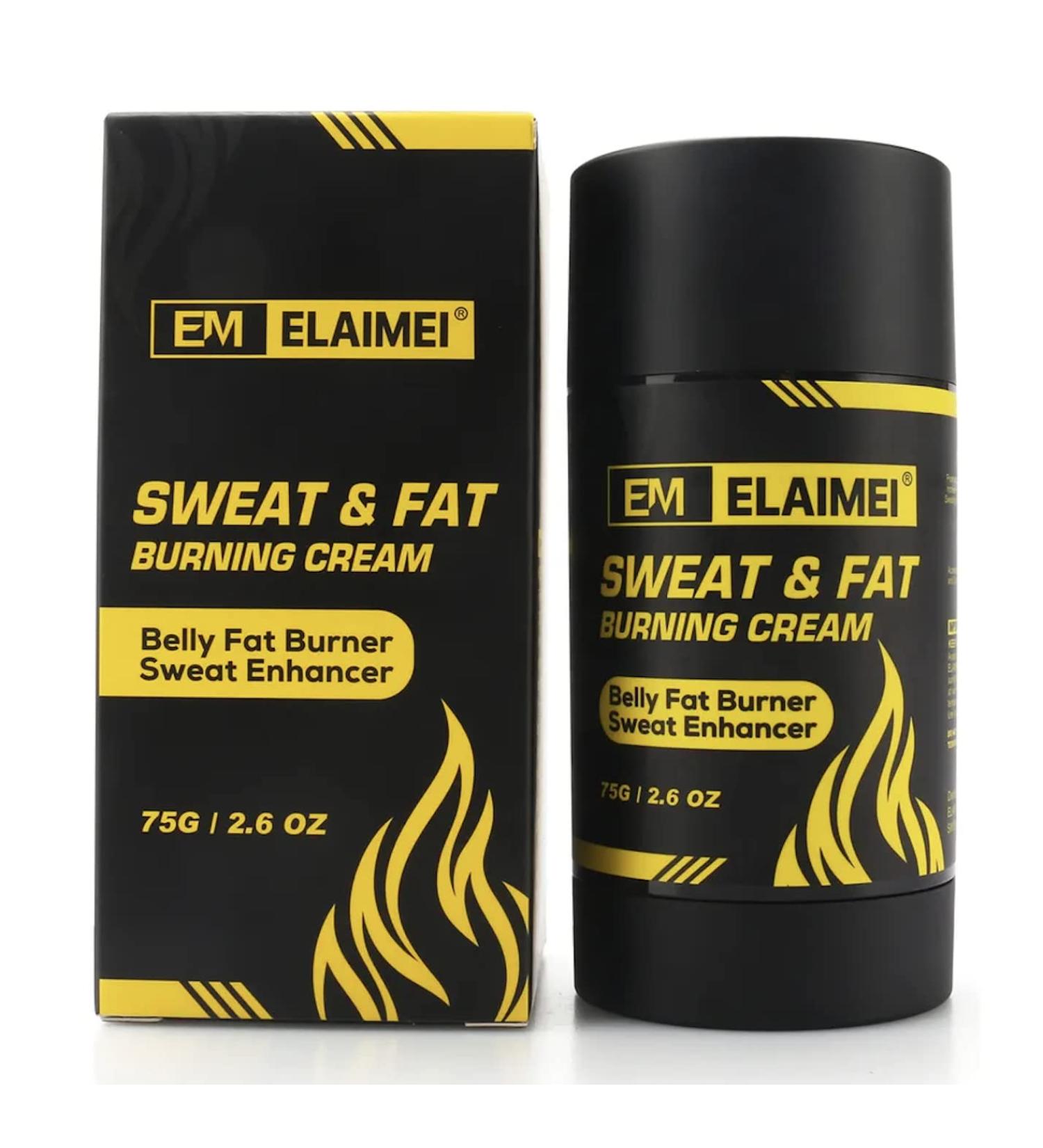 Hot Gel Cream Stick - Slimming Fat Burner & Booty Lifting Cellulite Cream | Workout Enhancer for Enhanced Results - Buy Online on GoSupps.com