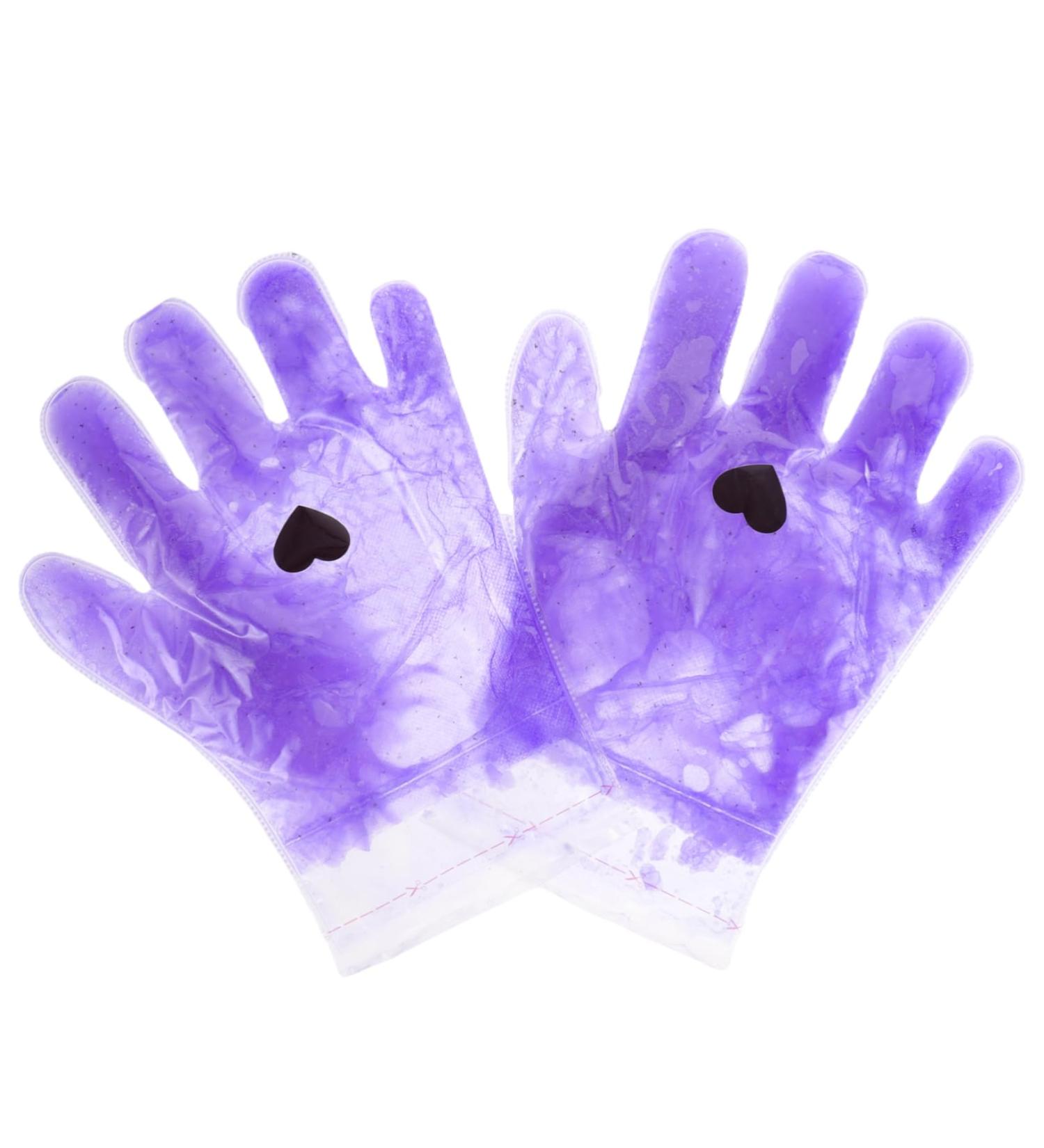FOMIYES 1paire De Paraffine R utilisables Pour Soins Des Mains Et Couvre Hydratants Pour Cire Pour Bains De Paraffine Et Th rapie Chaleur 25x5.4x0.8cm Violet - Buy Online on GoSupps.com