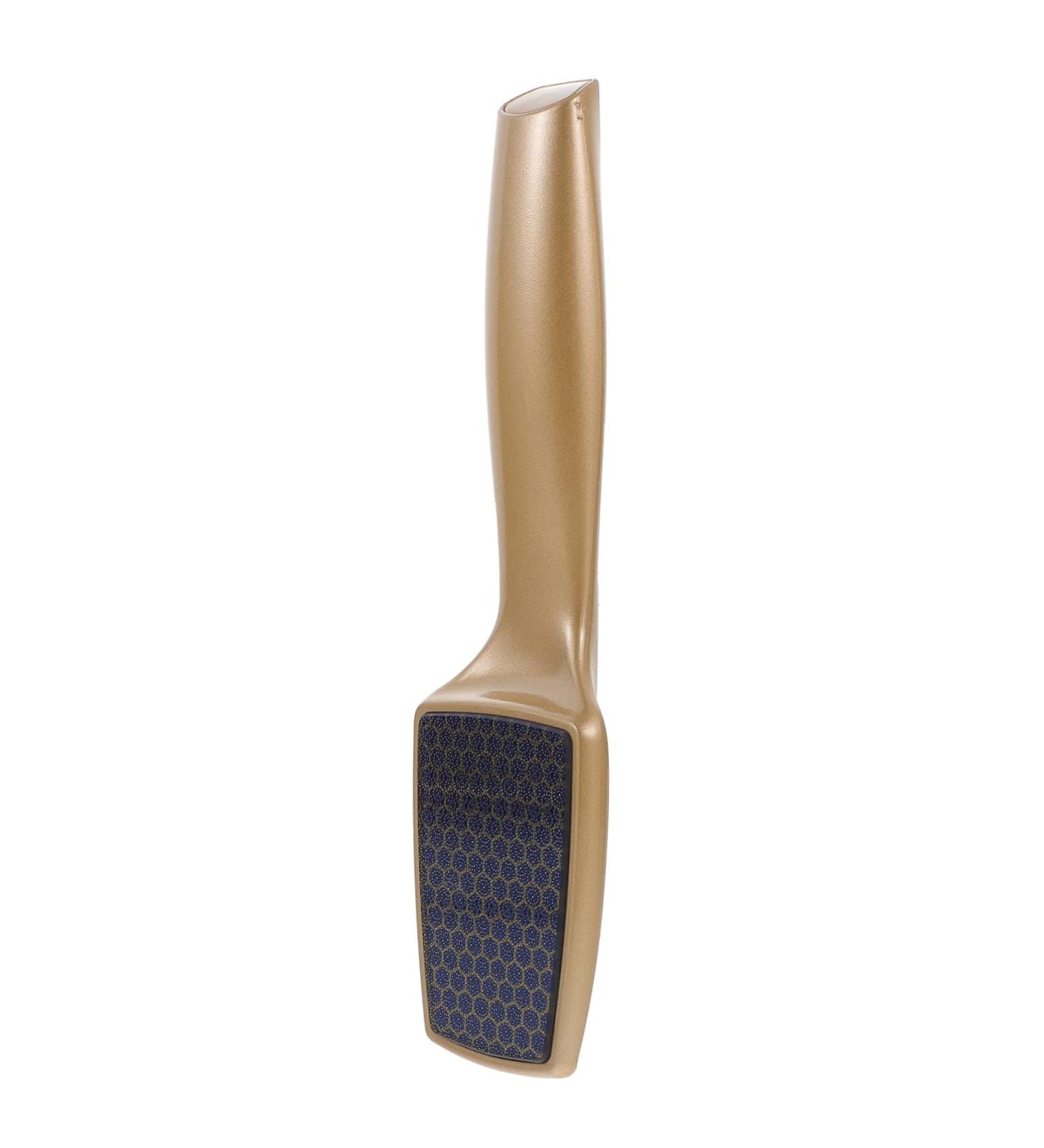 Healeved Sole File Safe Foot Skin Trimmer Foot Care Tool Accessory Wooden Foot Exfoliator Foot File Heel Foot Scrubber Handle Nursing Glass Scrubber Glass Scraper Folder Plastic Feet - Buy Online on GoSupps.com