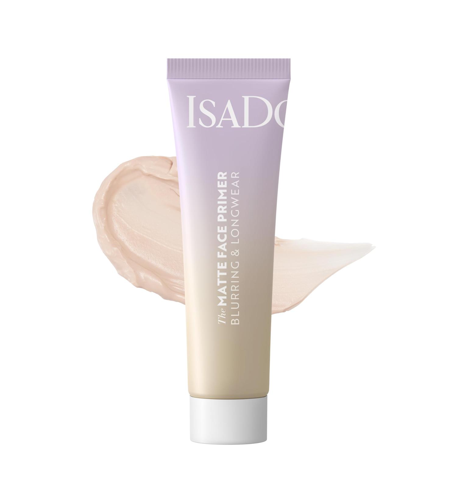 Isadora Primer (The Matte Face Primer 30 ml) - Buy Online on GoSupps.com