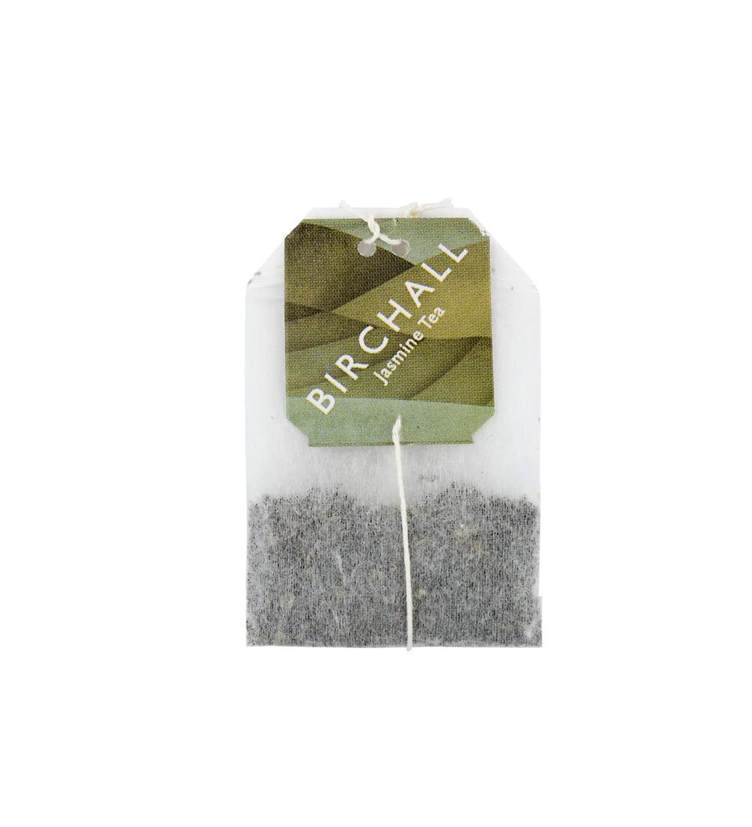 Birchall Tea Bags Jasmine Tea Gift Set Experience the Smooth & Refreshing Properties of Jasmine Tea - A Treat for Your Senses 6 Boxes of 25 Enveloped Plant-Based Tea Bags Jasmine Tea 150 Total - 25 Bags x 6 Boxes - Buy Online on GoSupps.com