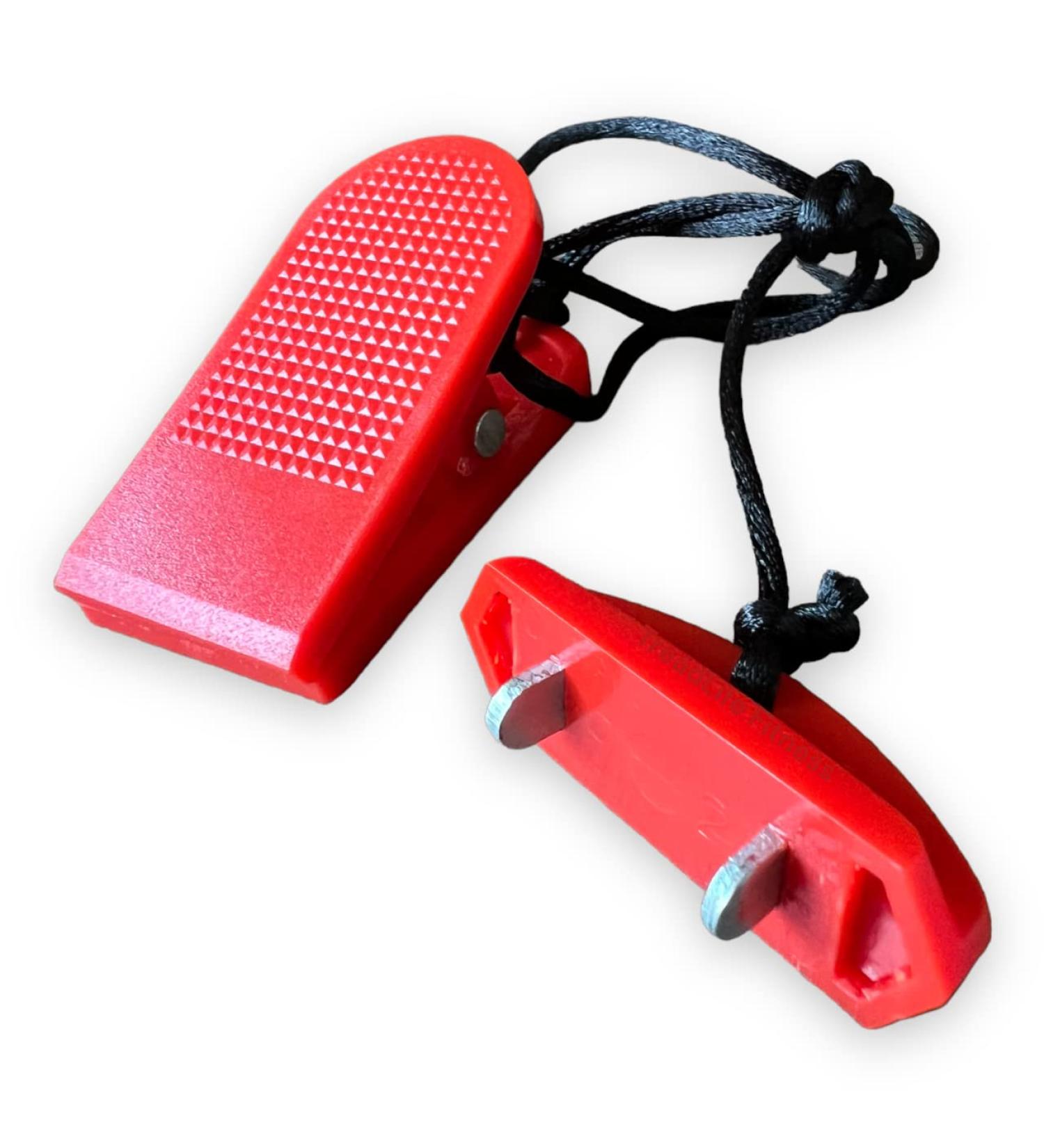 Treadmill Safety Key - Replacement for Bowflex TreadClimber TC100 & TC200