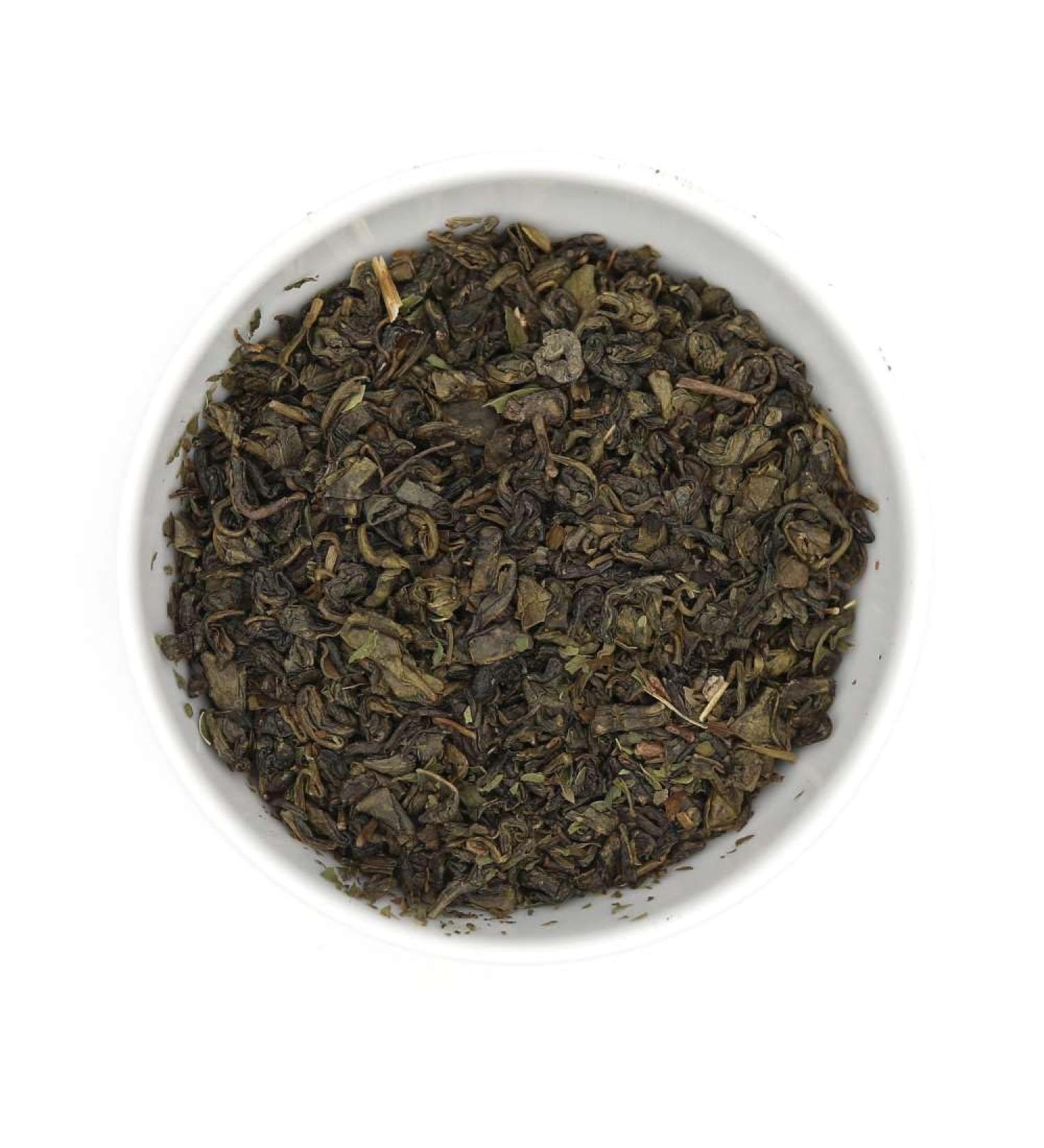 1001 Frucht 1001Frucht - Iced Tea - Mint Magic - 100g - An exceptional tea pleasure - Sparkling and aromatic