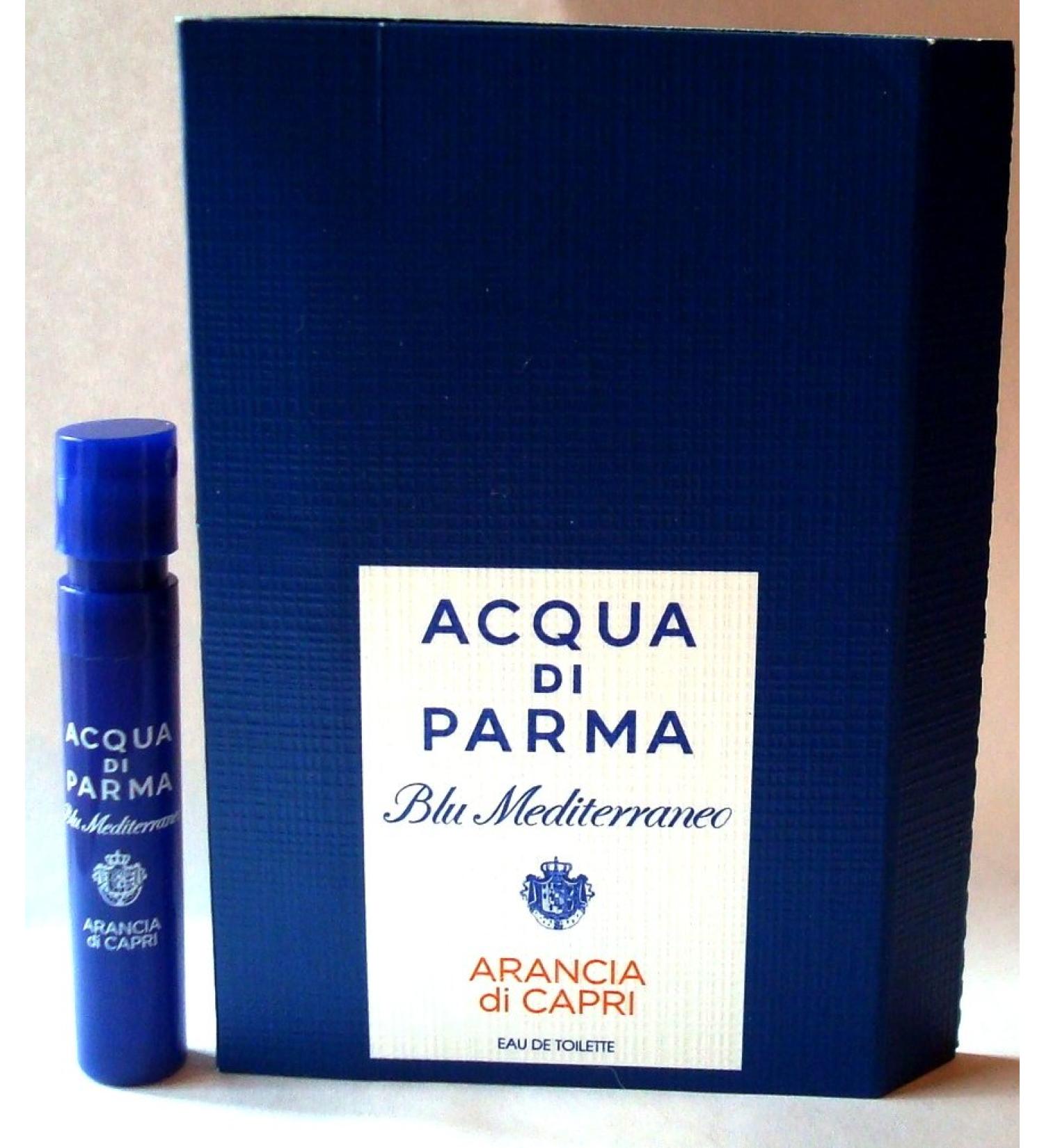 Acqua Di Parma Blu Mediterraneo Arancia Di Capri .04 oz / 1.2 ml edt Spray