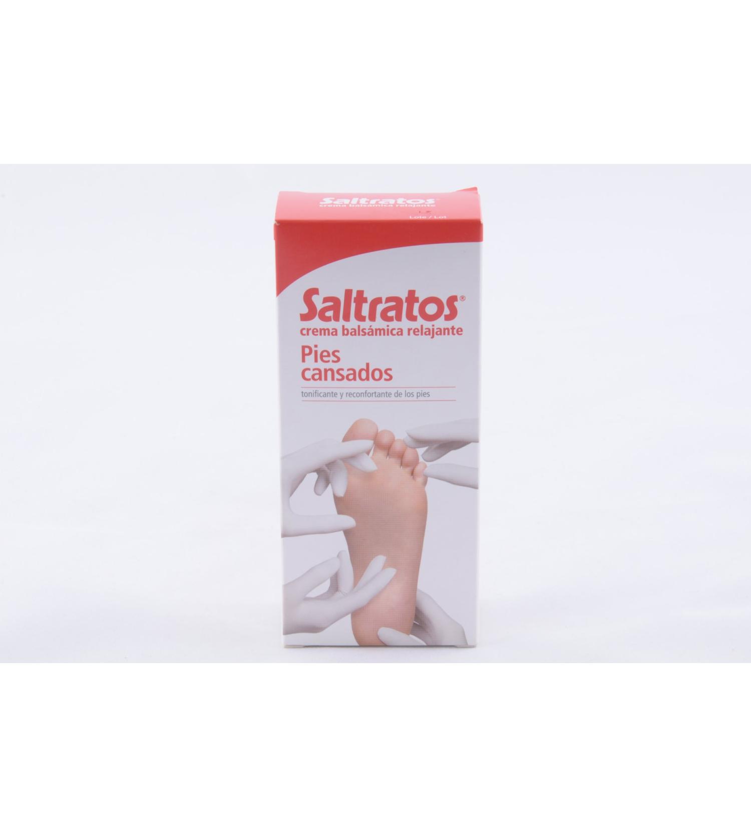 SALTRATOS Foot Creams - Buy Online on GoSupps.com