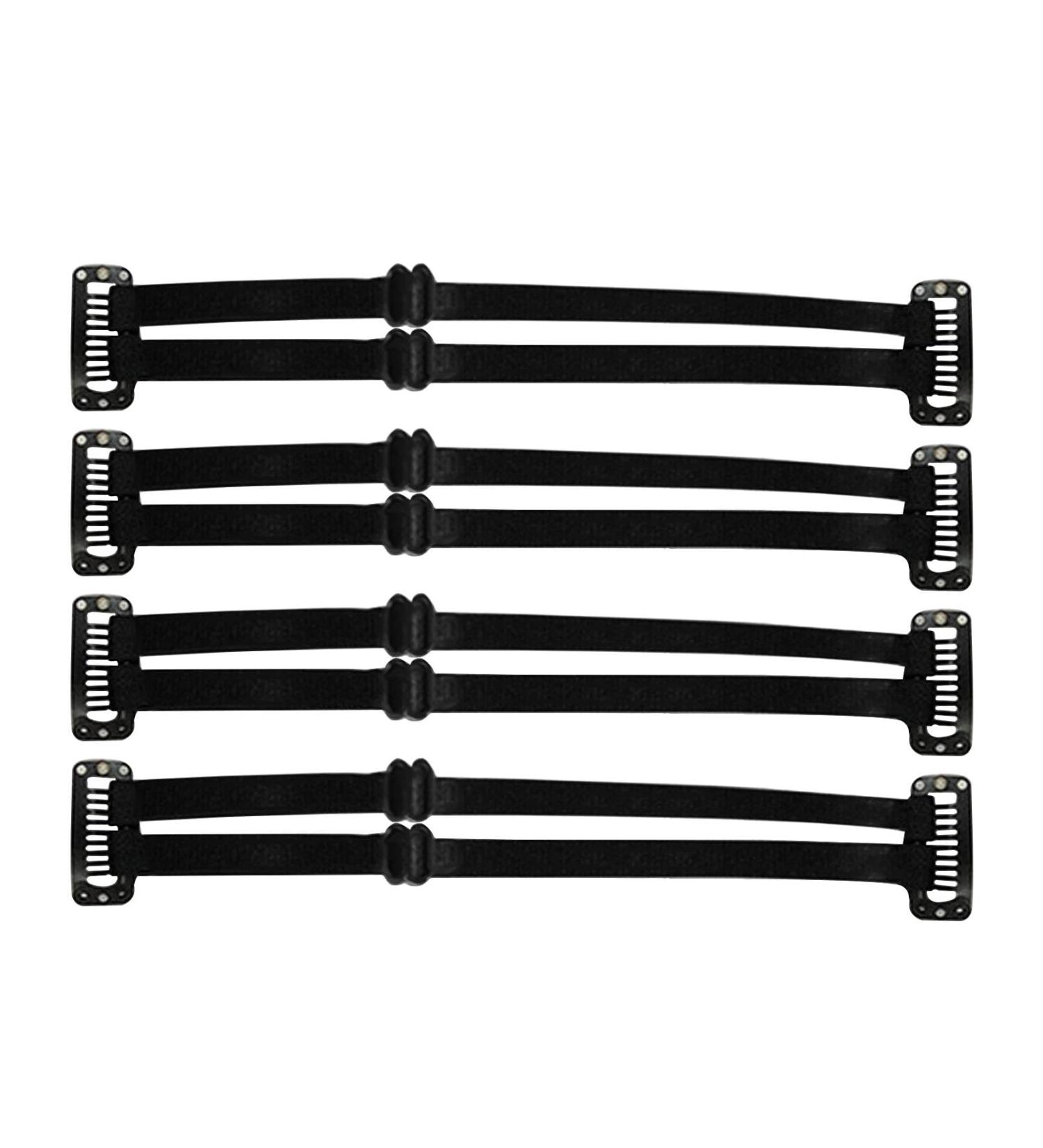 EsEico Reusable Facial Stretch Bands Adjustable Facial Stretch Strap Facial Stretch Bands with Clips Instant Lift Bands Headband Bands - Buy Online on GoSupps.com