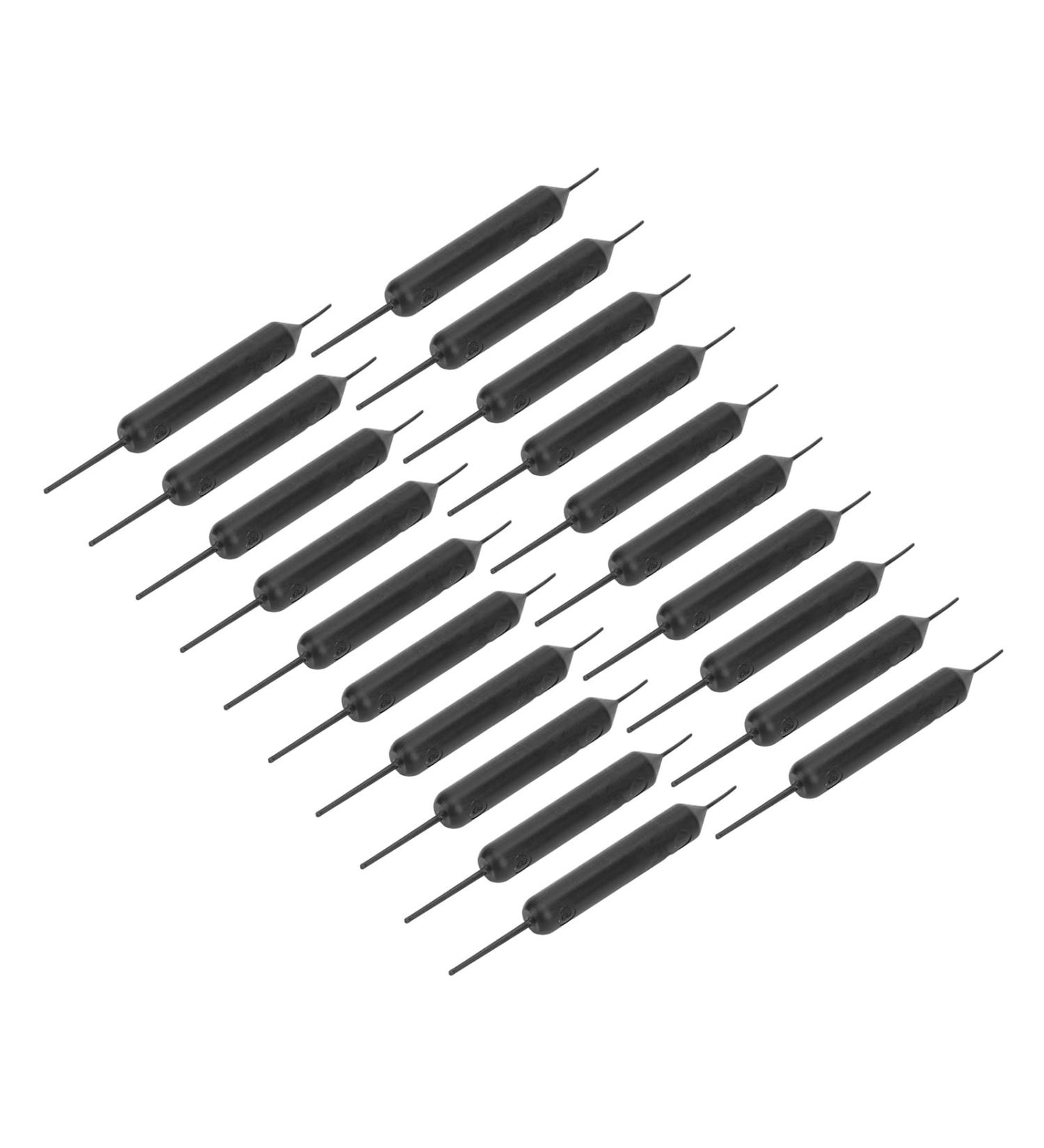 Hearing Amplifier Cleaning Kit - 20-Piece Portable Set for Sound Tubes | Optimize Hearing Aids Maintenance - Buy Online on GoSupps.com