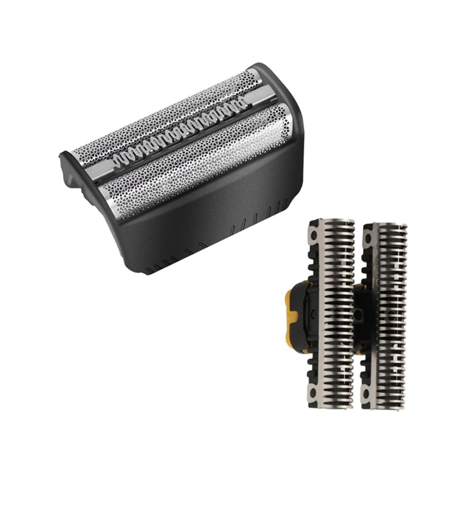 SAHROO Shaver 30B Accessories - Foil Screen & Blade for 3 Series SmartControl 5494 4835 197S 195S 4845 - International Shipping Available - Buy Online on GoSupps.com