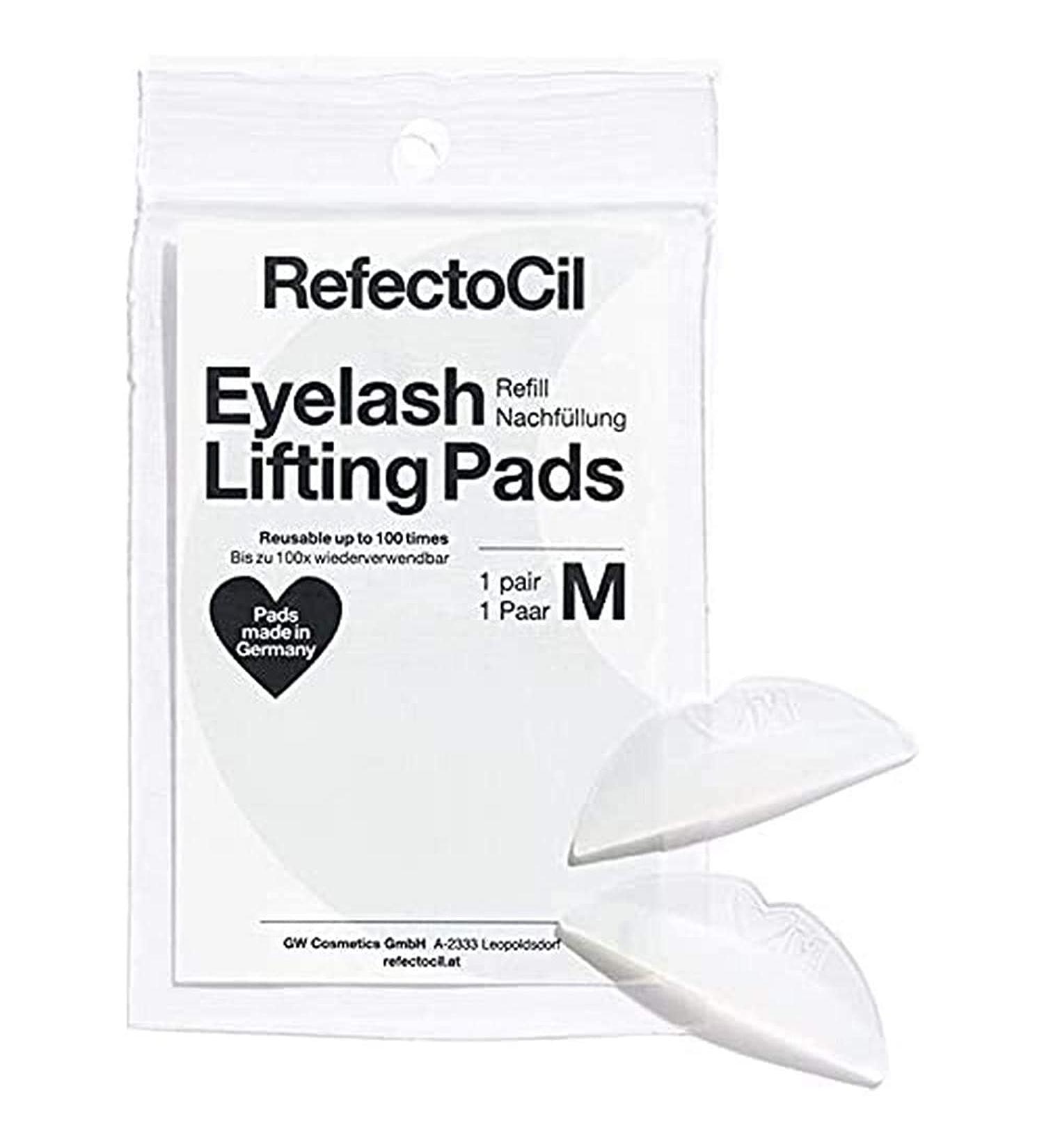 Refectocil Eyelash Lifting Refill Pads Medium White 20 g