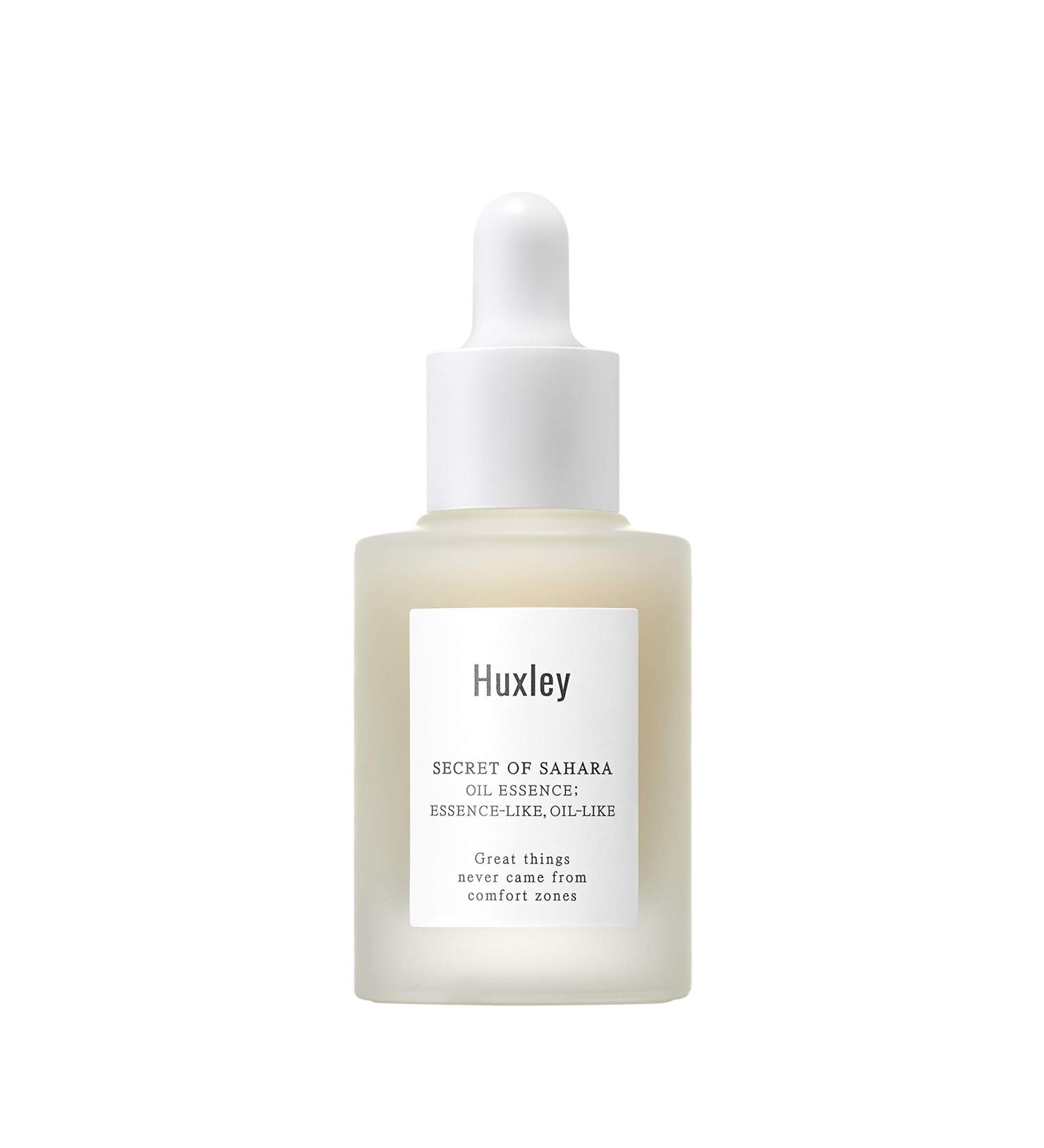 Huxley Secret of Sahara Oil Essence 1.01 fl oz | Hydrating & Nourishing Face Oil - Buy Online on GoSupps.com
