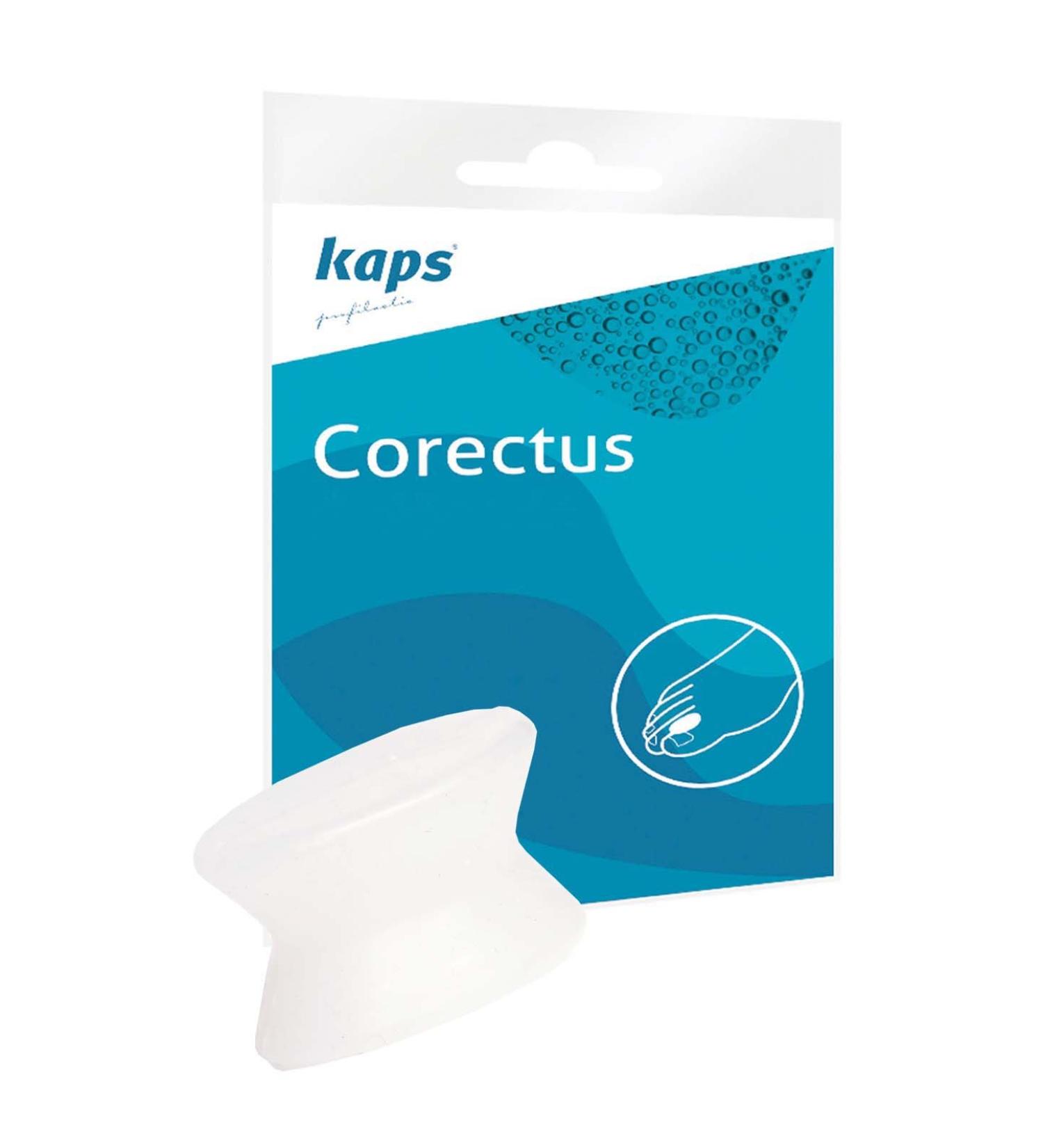Pain-Relieving Bunion Corrector | Soft & Comfortable Toe Separator | Prevents Overlapping Toes | Medium Size - Buy Online on GoSupps.com