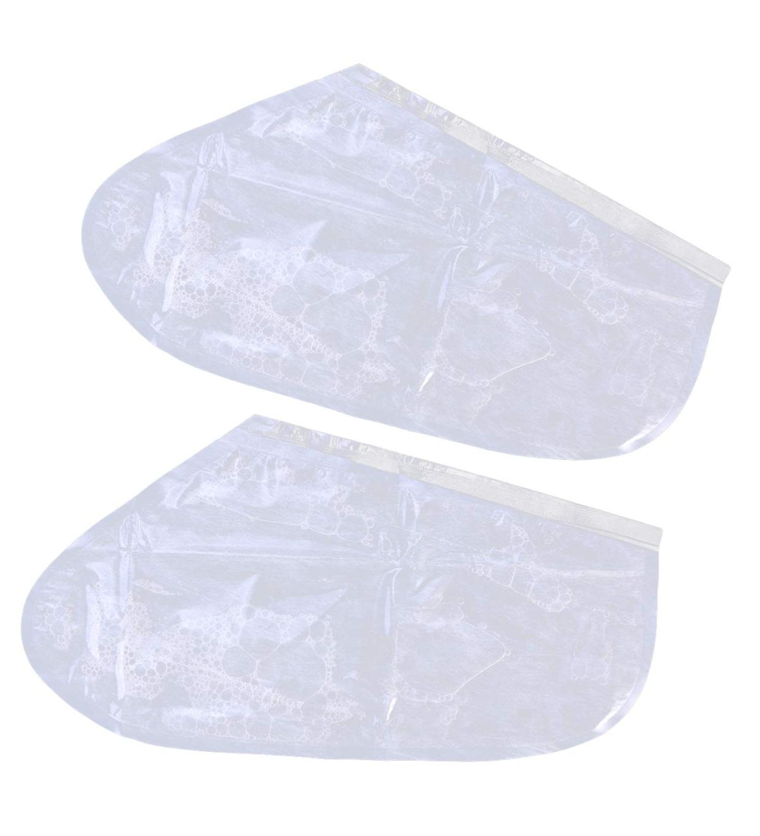 Exfoliating Foot Peeling Mask - Remove Calluses & Dead Skin - 1 Pair | International Shipping - Buy Online on GoSupps.com