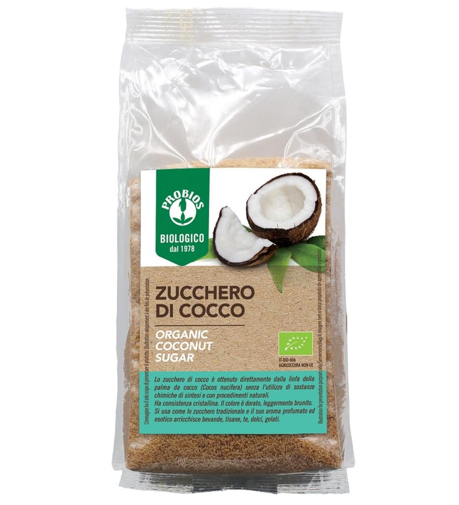 Probios Coconut Sugar 500g