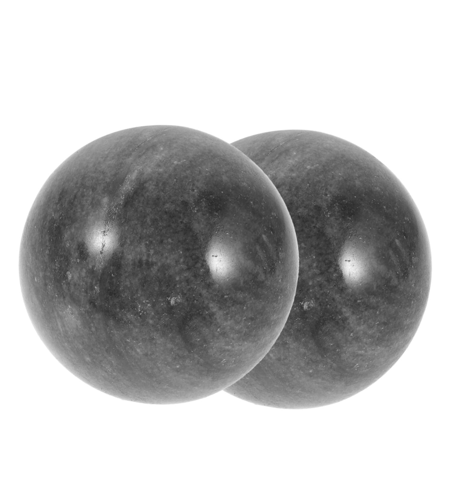 Buy Beaupretty Jade Gymnastics Massage Balls - Hand Exercise & Fitness Tool | 5.00x5.00cm Sports Ball for International Shipping - Buy Online on GoSupps.com