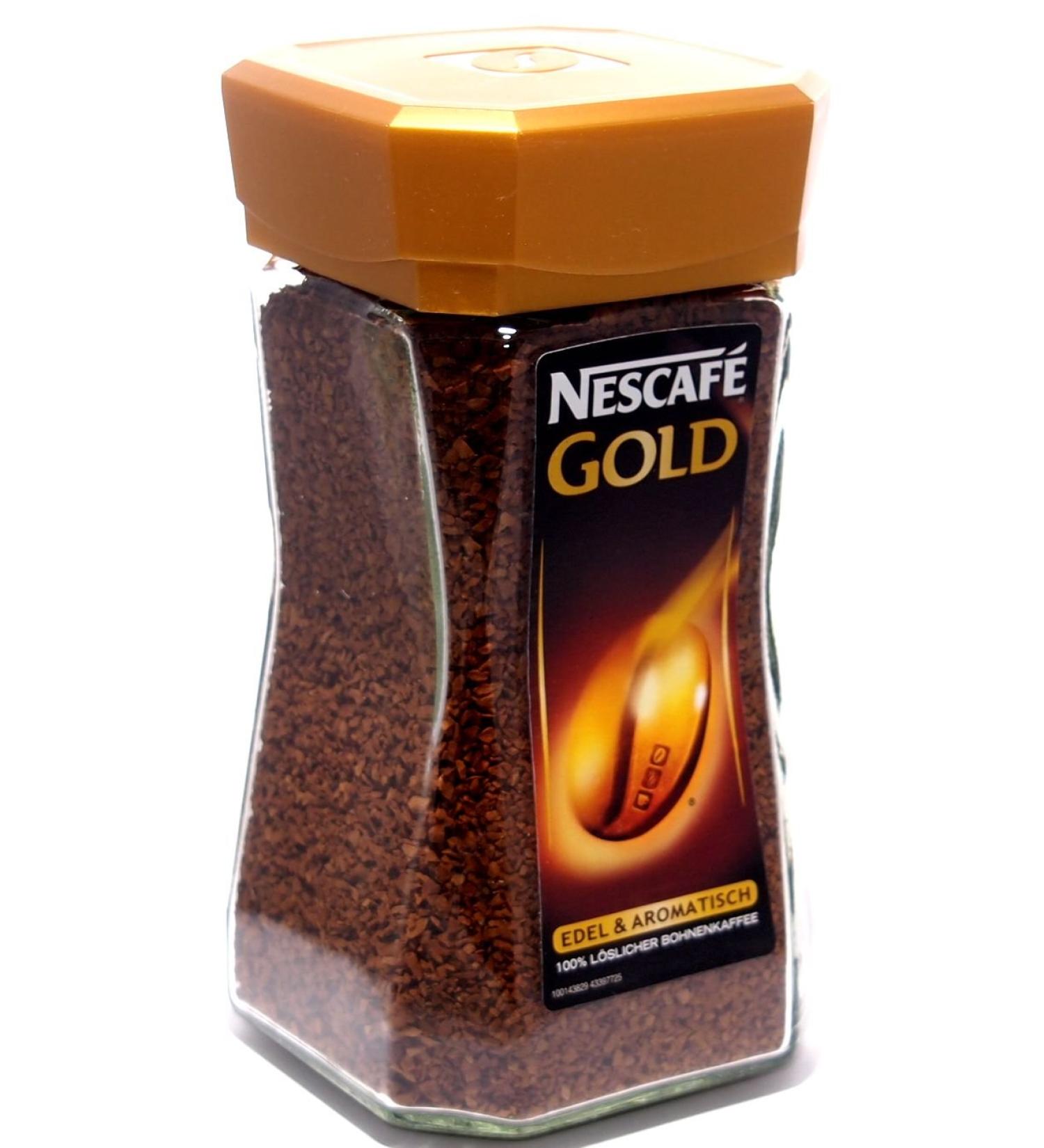 Nescafe Gold - Instant coffee - 200 g