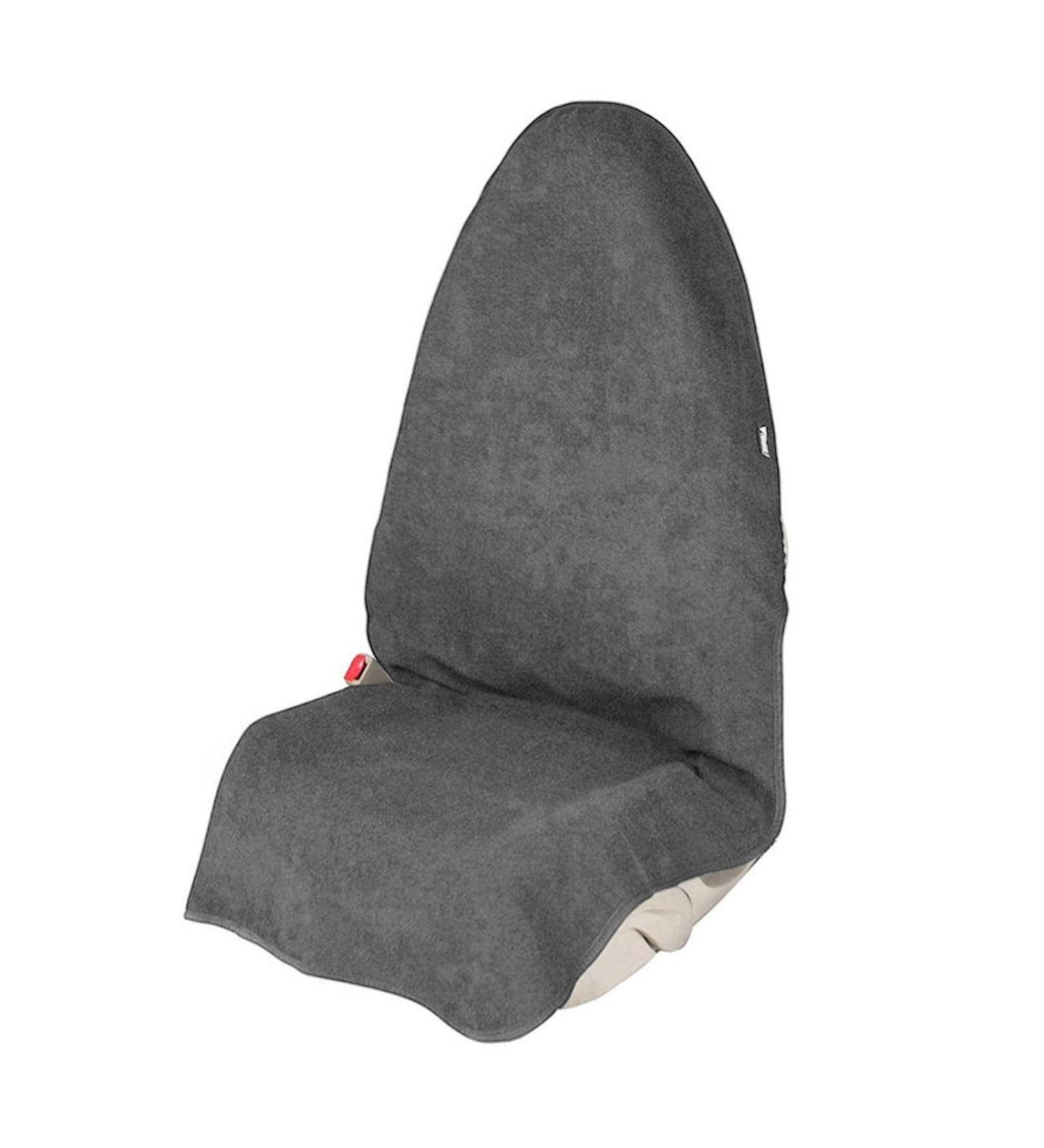Towel Seat Covers - Uniiversal Car Seat Protector Waterproof Towel | Reusable Sweat Absorption Towel Cloth Machine Washable Auto Seat for Gym Beach Yoga Sports Outdoor Activities Gray - Buy Online on GoSupps.com