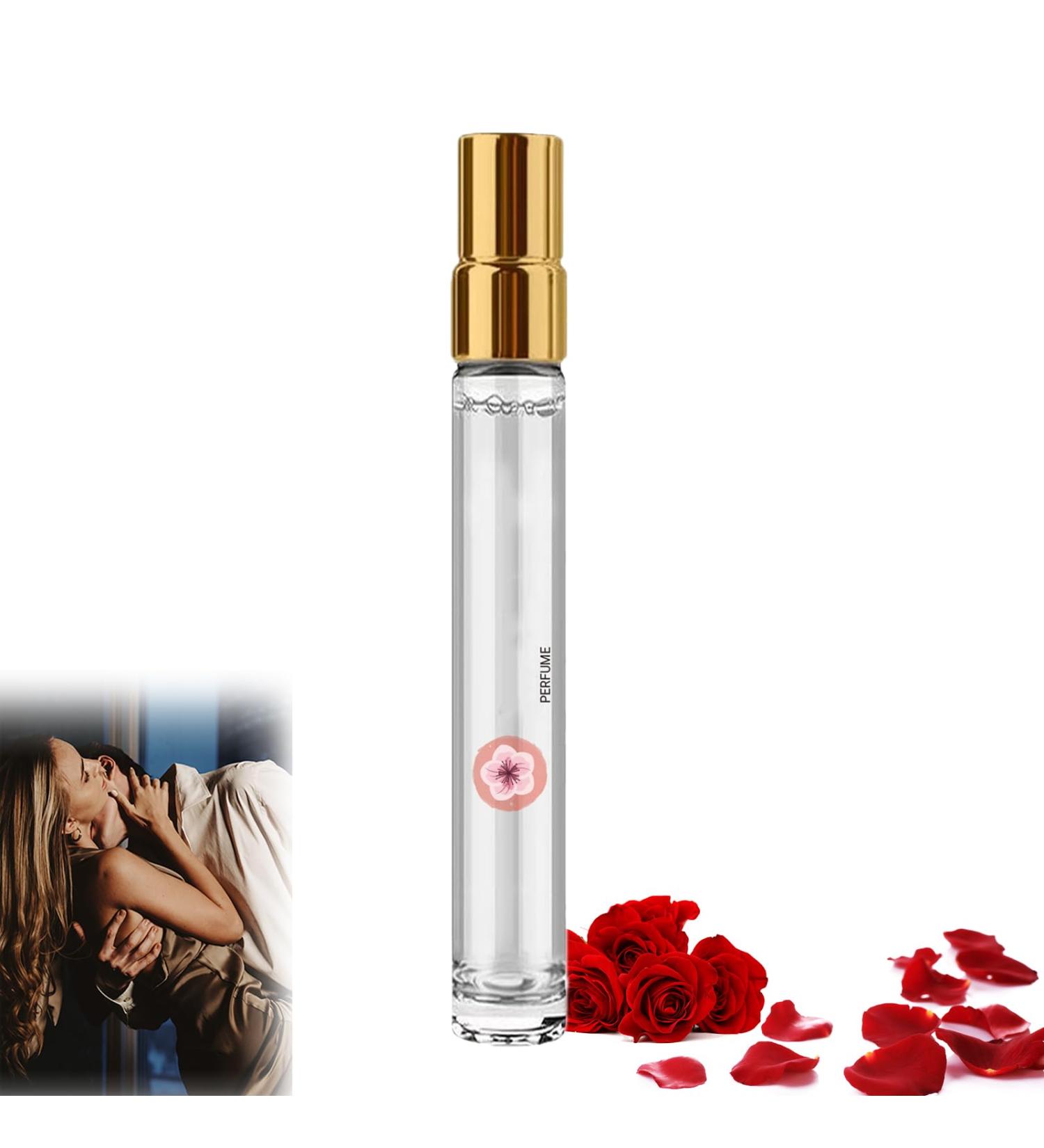 Pheromone Perfume for Women Lovefest Burning Cherry Fragrance with Pheromone Infused Essential Oil for Her Attract Men Unique Scent Increase Self Confidence And Self Enhance (1pc) - Buy Online on GoSupps.com