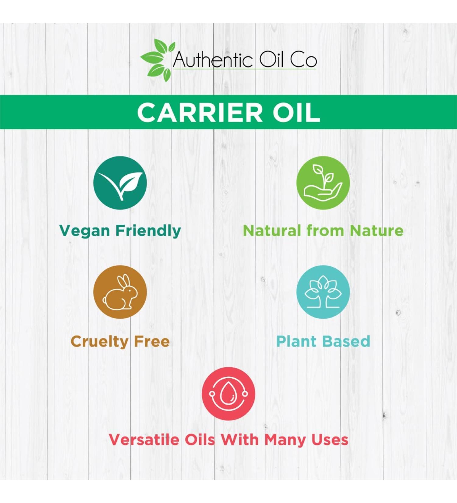 Pecan Oil Pure and Natural Cold Pressed 10ml 10 ml (Pack of 1)