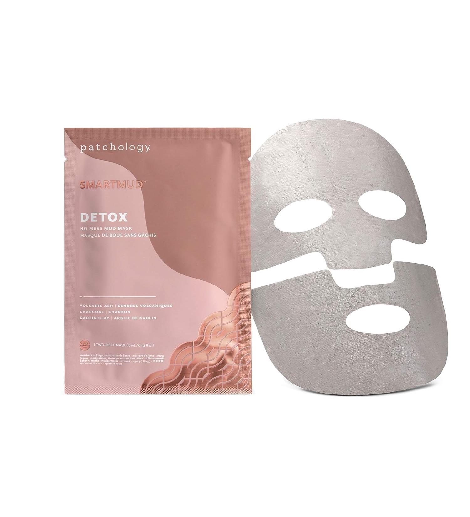 Shop Patchology Smartmud No Mess Mud Masque | International Shipping Available - Revitalize Your Skin - Buy Online on GoSupps.com