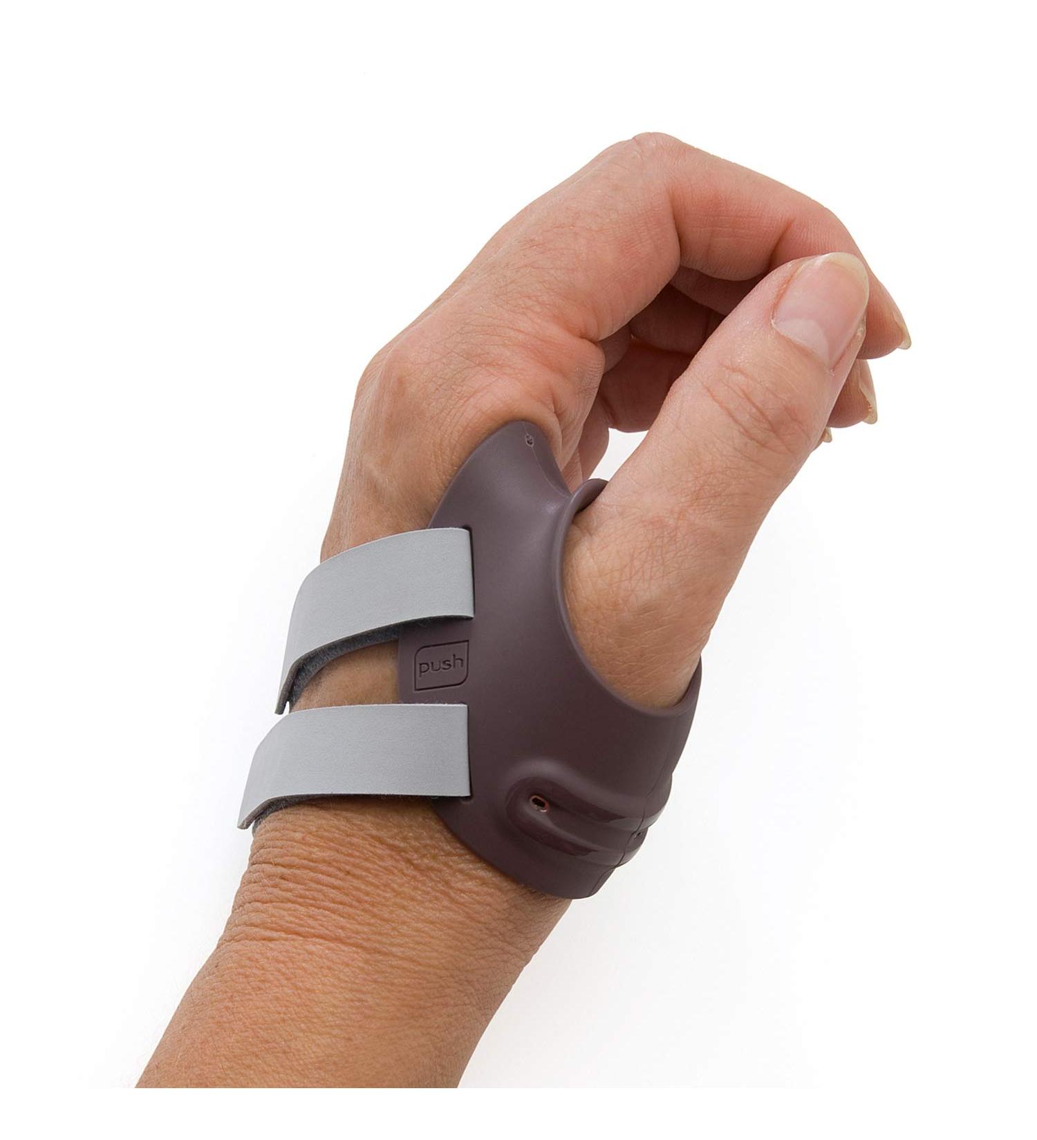 Push Ortho Thumb Orthesis CMC 2 Left - Premium Support for Joint Pain Relief | International Shipping Available - Buy Online on GoSupps.com