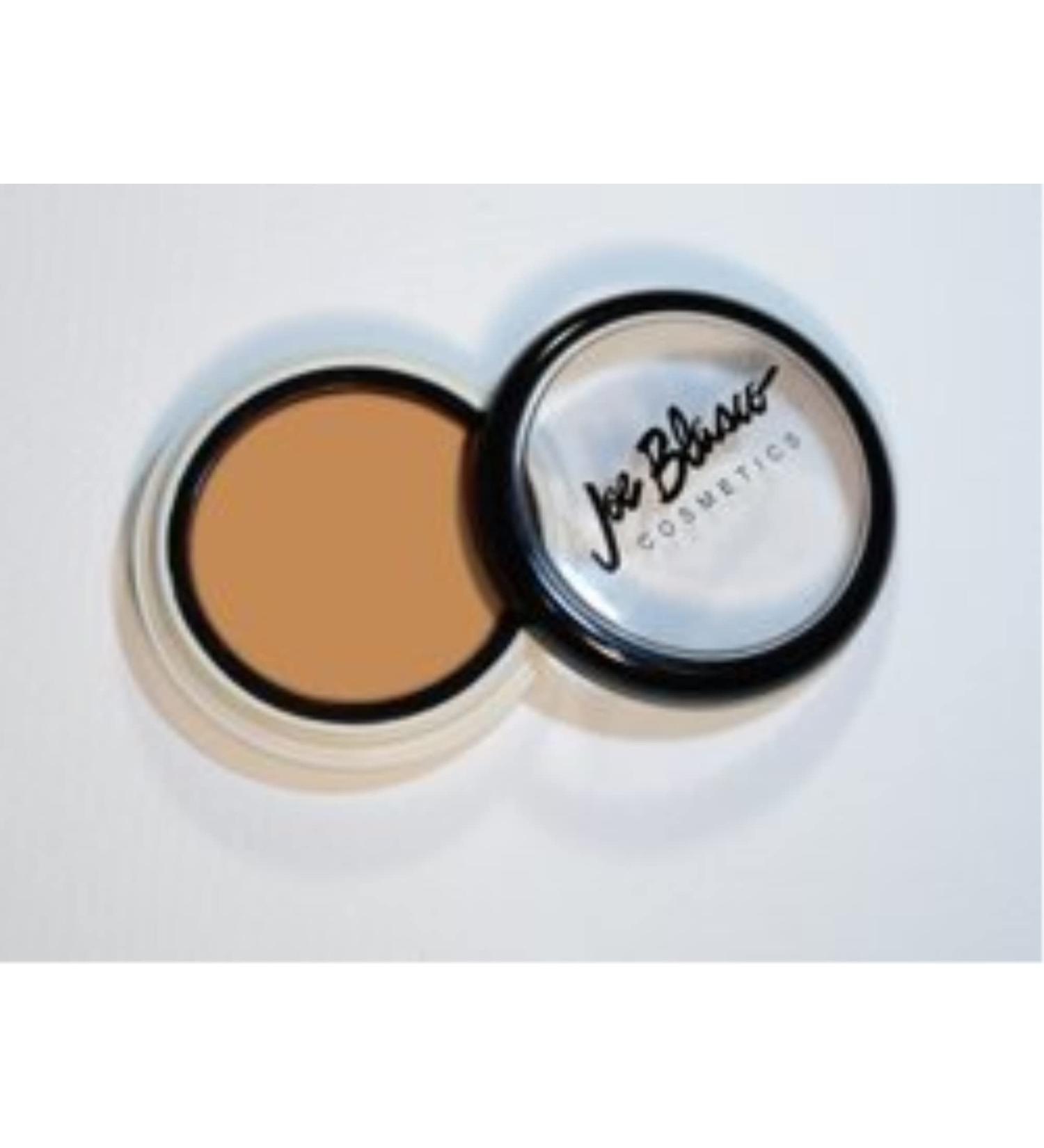 Joe Blasco UltraBase Olive Collection Olive Beige 3 High-Pigment Cream Base - Buy Online on GoSupps.com