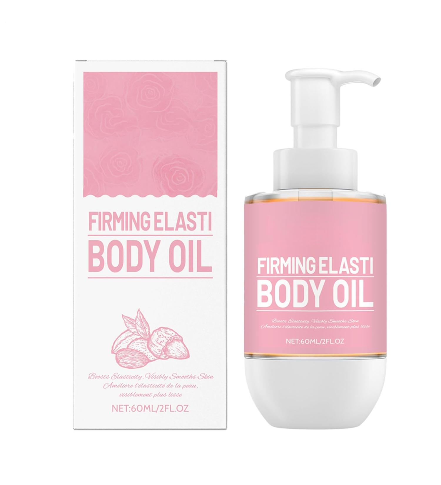  Generisch Women's Body Oil - 60 ml - Moisturizing Care for Neck and Legs - Natural Skin Firming for Women and Men - Buy Online on GoSupps.com