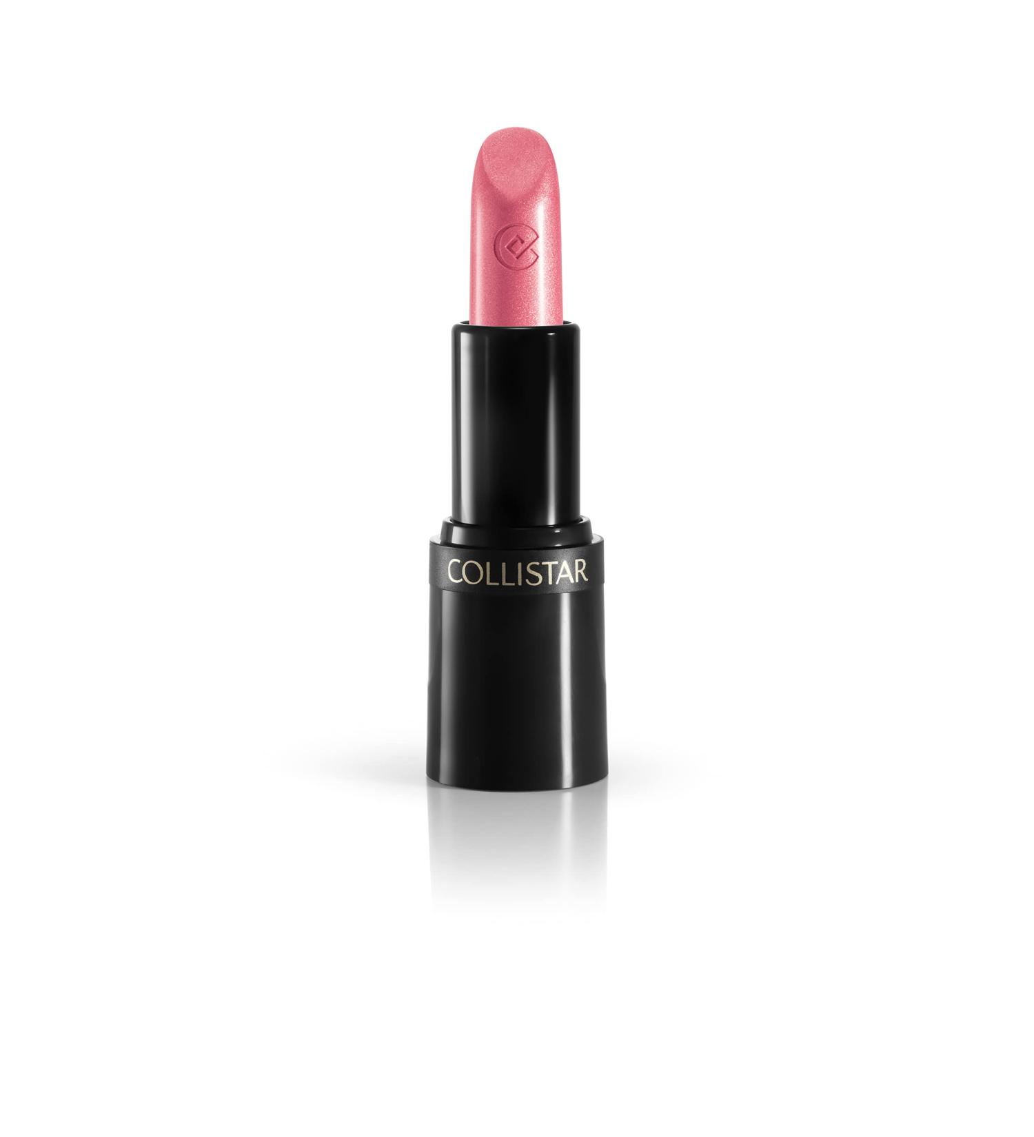 Buy Collistar Rossetto Puro 25 Rosa Perla - Premium Italian Lipstick | International Shipping Available - Buy Online on GoSupps.com
