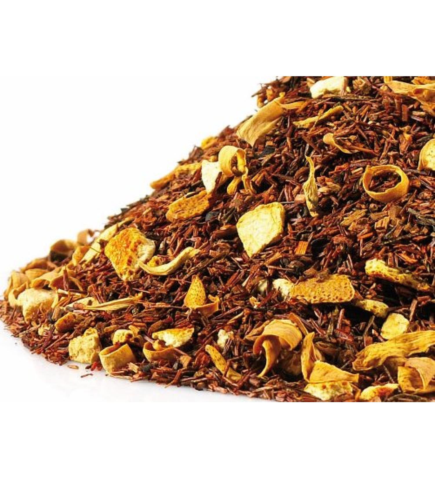  TeeFARBEN Rooibos-Orange 500g - Buy Online on GoSupps.com