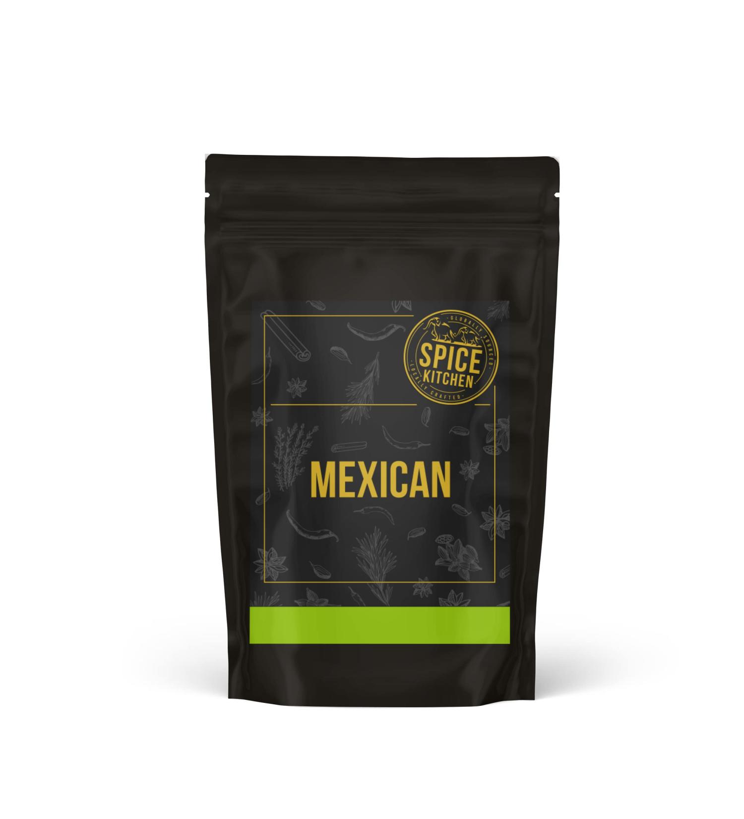 Spice Kitchen Mexican Spice seasoning blend (100g) - Buy Online on GoSupps.com