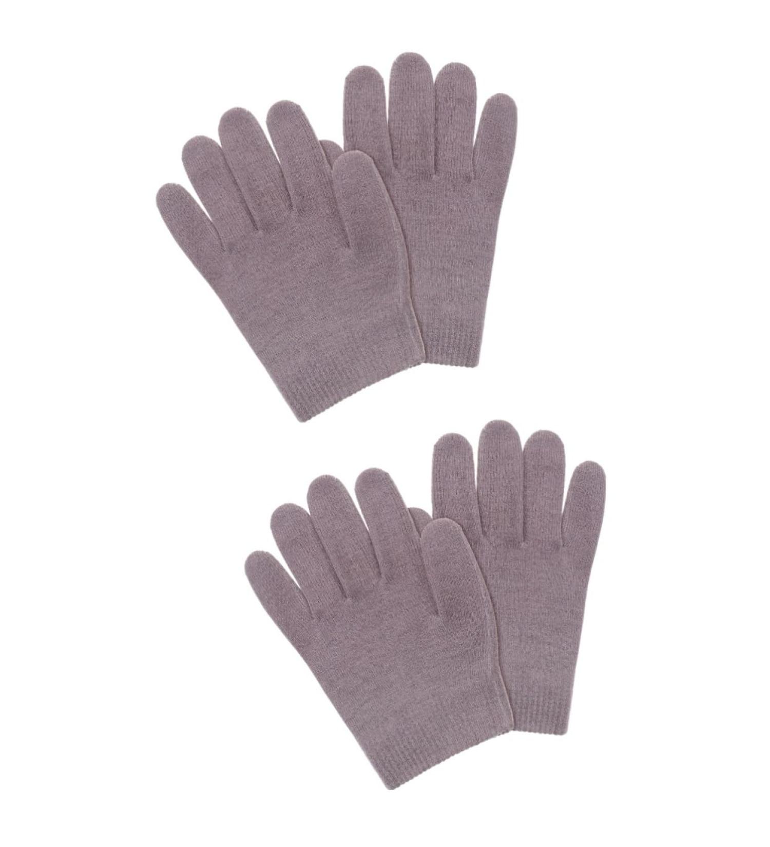 Beavorty 2 Pairs Night Moisturizing Gloves Womens glives moisturizing Gloves Overnight Cracked Hands Repair Cream Sleeping Gloves Dry Hands Womens Glove Enhancing Miss Portable Cosmetic - Buy Online on GoSupps.com