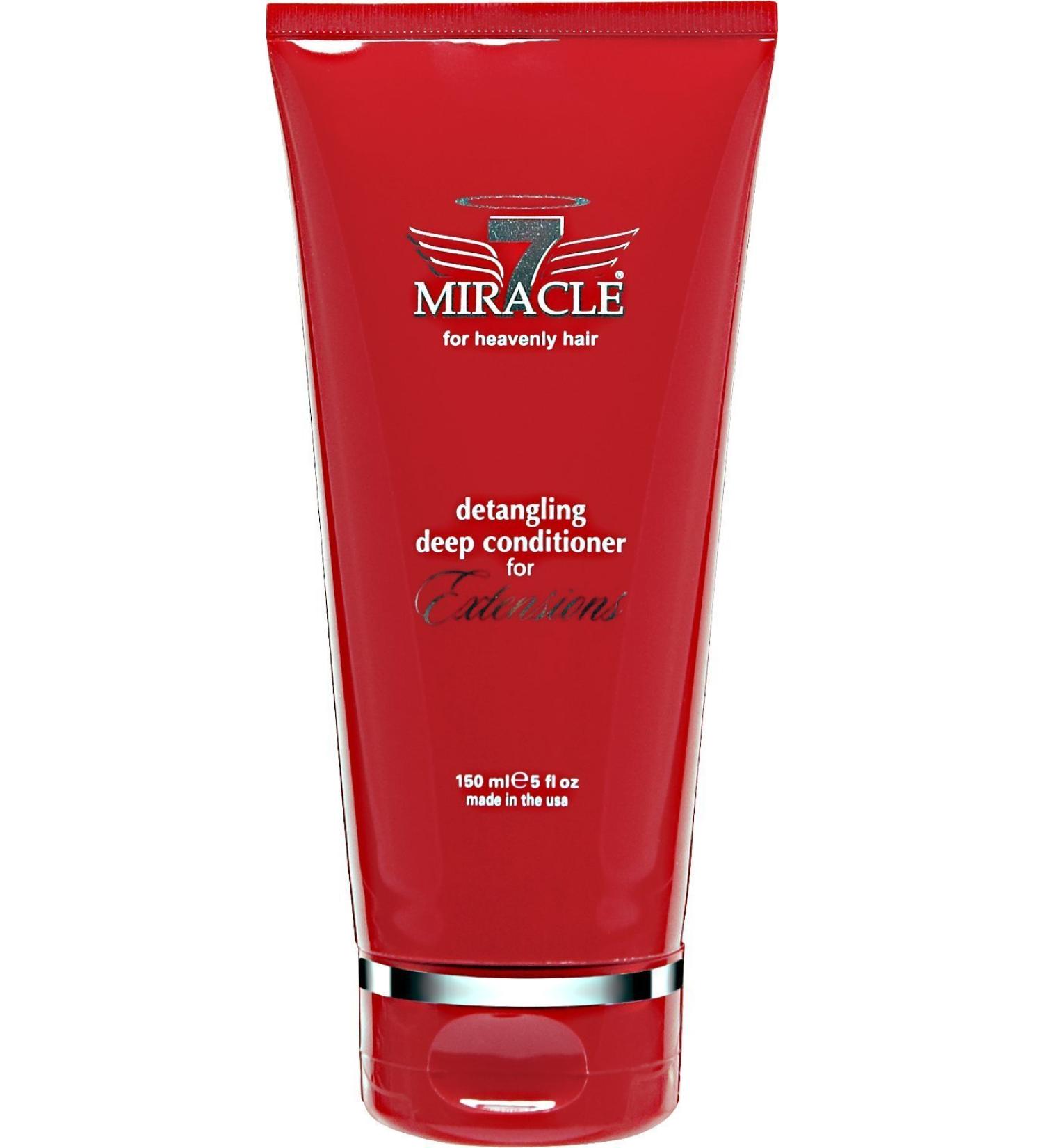 Miracle 7 Detangling Deep Conditioner for Extensions