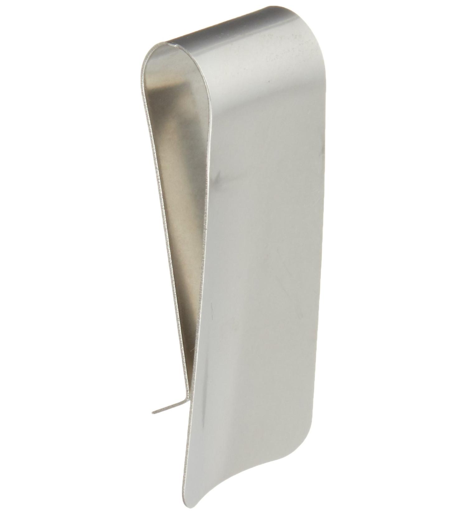 Sammons Preston Clip Shoehorn 3.5 Steel - Adaptive Dressing Aid for Handicapped - One-Handed Daily Living Aid (1-Pack) - Buy Online on GoSupps.com