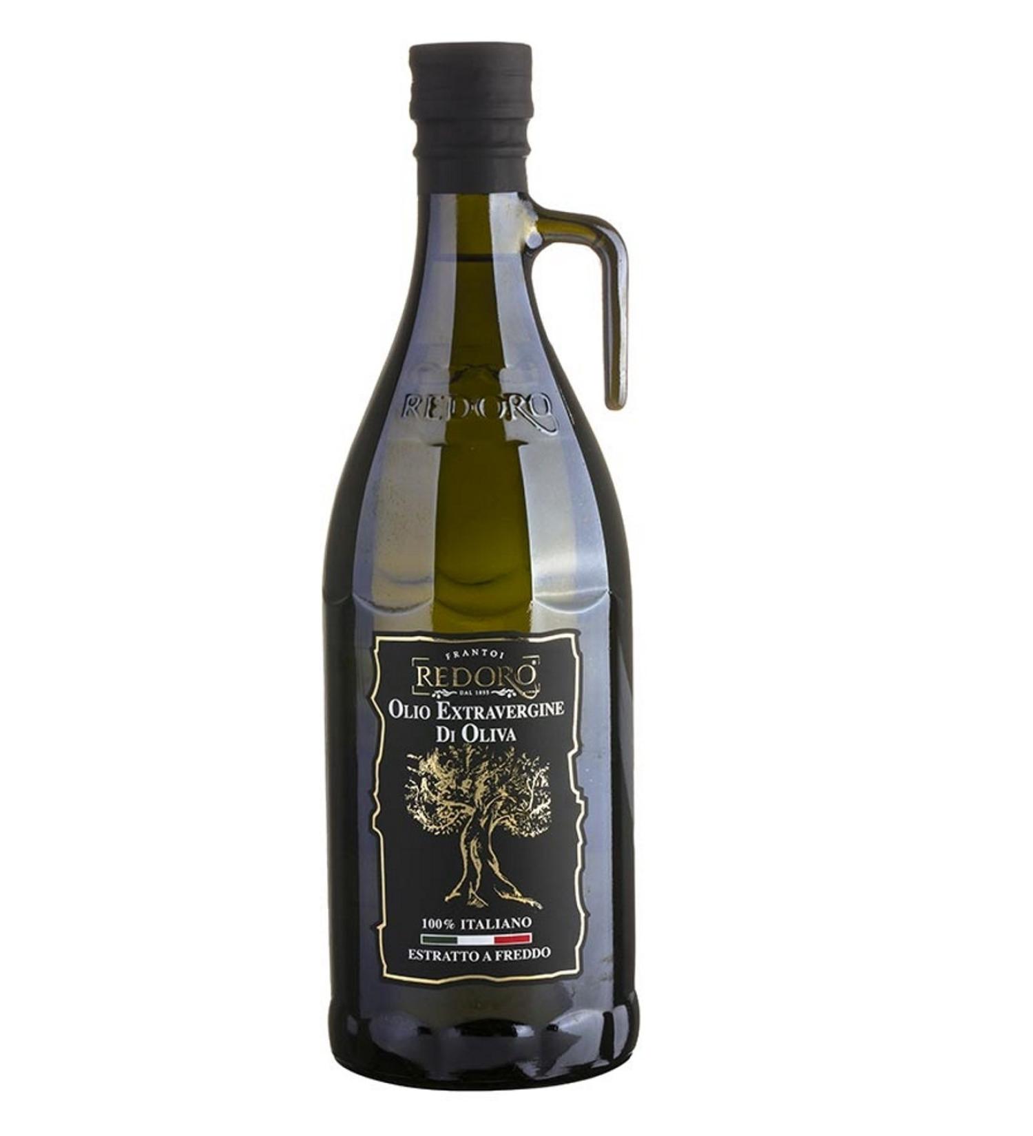 Extra virgin olive oil Redoro Frantoi 1 lt. Veneto