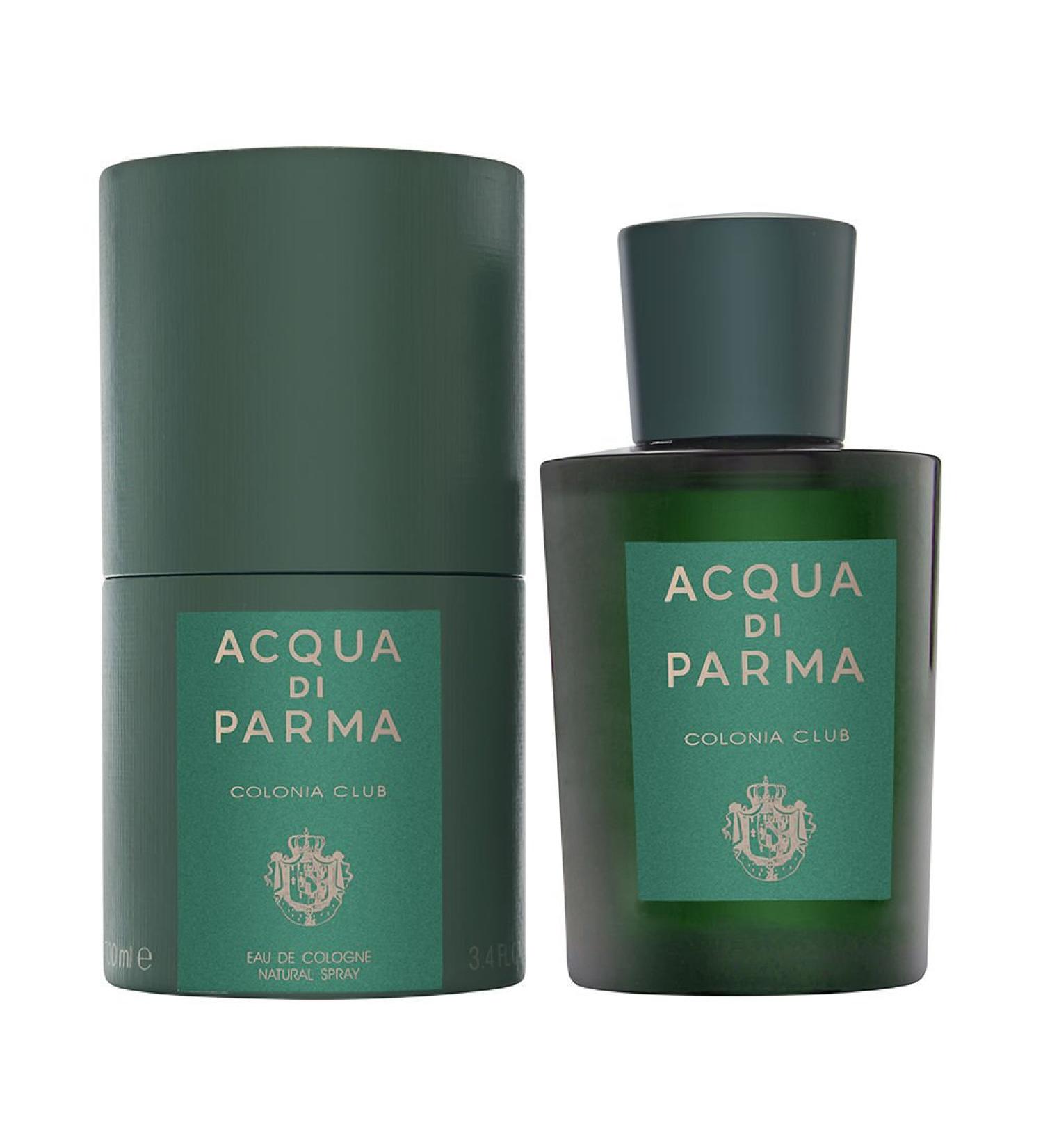 Acqua Di Parma Colonia Club Eau De Cologne Spray 100ml/3.4oz 3.4 Fl Oz (Pack of 1)