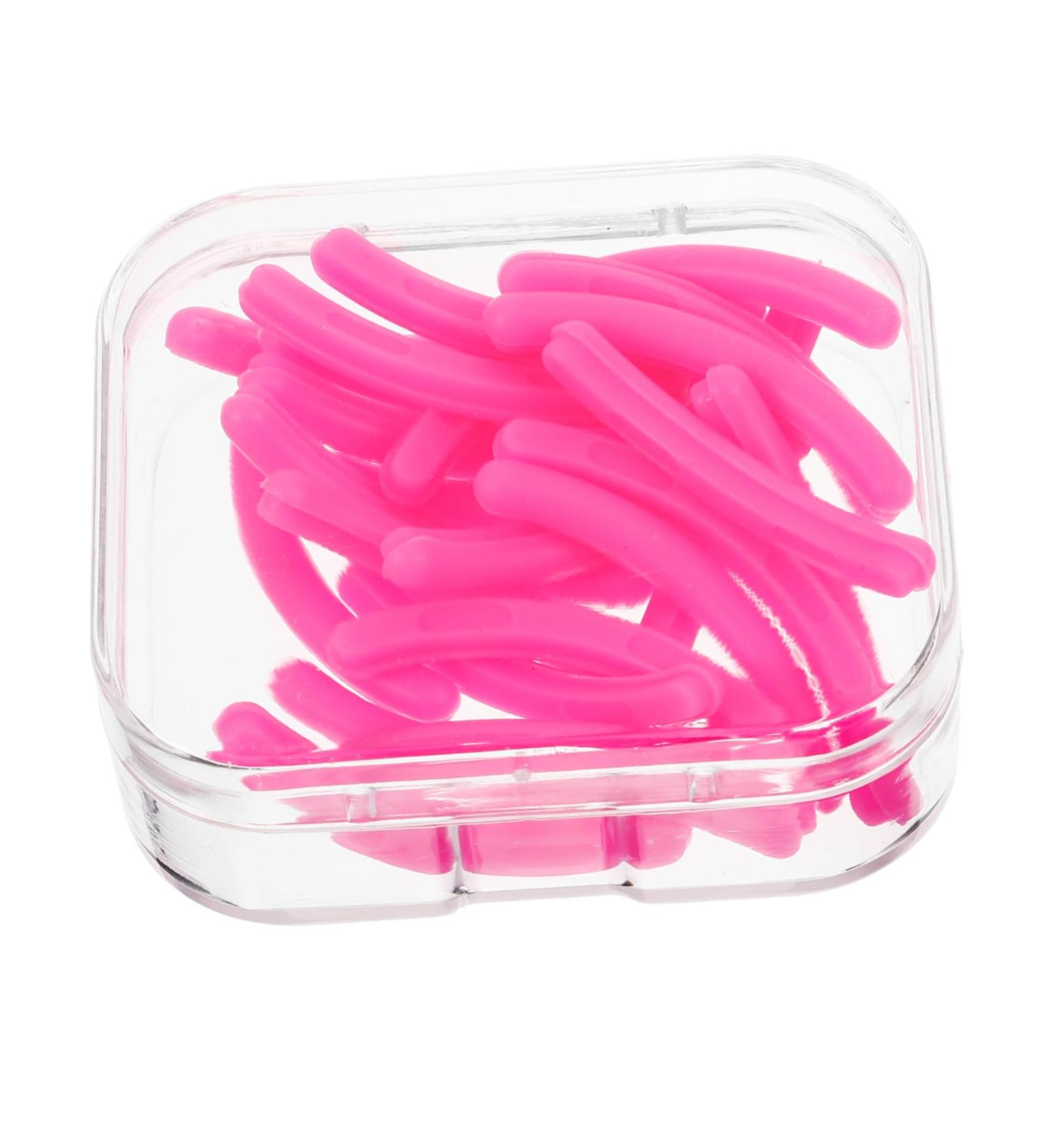 Healeved 1 Set Eyelash Curler Replacement Pads Eye Lashes Curlers Hair Replacement Parts Eyelash Curler Inserts Eyelash Curler Accessories Replacement Refills Pads - Buy Online on GoSupps.com