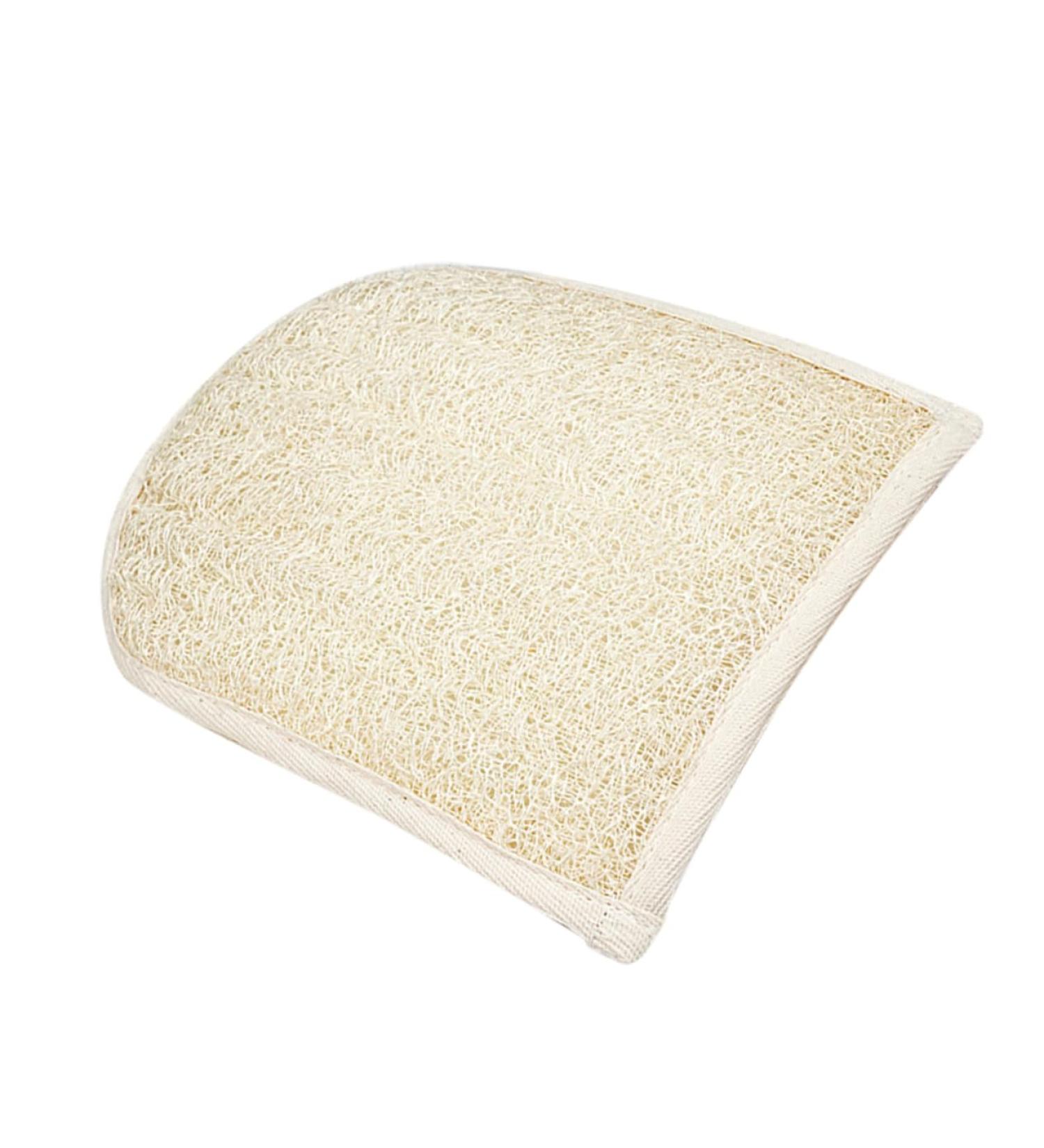 Exfoliating Bath Towel Glove | Body Scrubber & Shower Mitt for Soft Skin - Buy Online on GoSupps.com