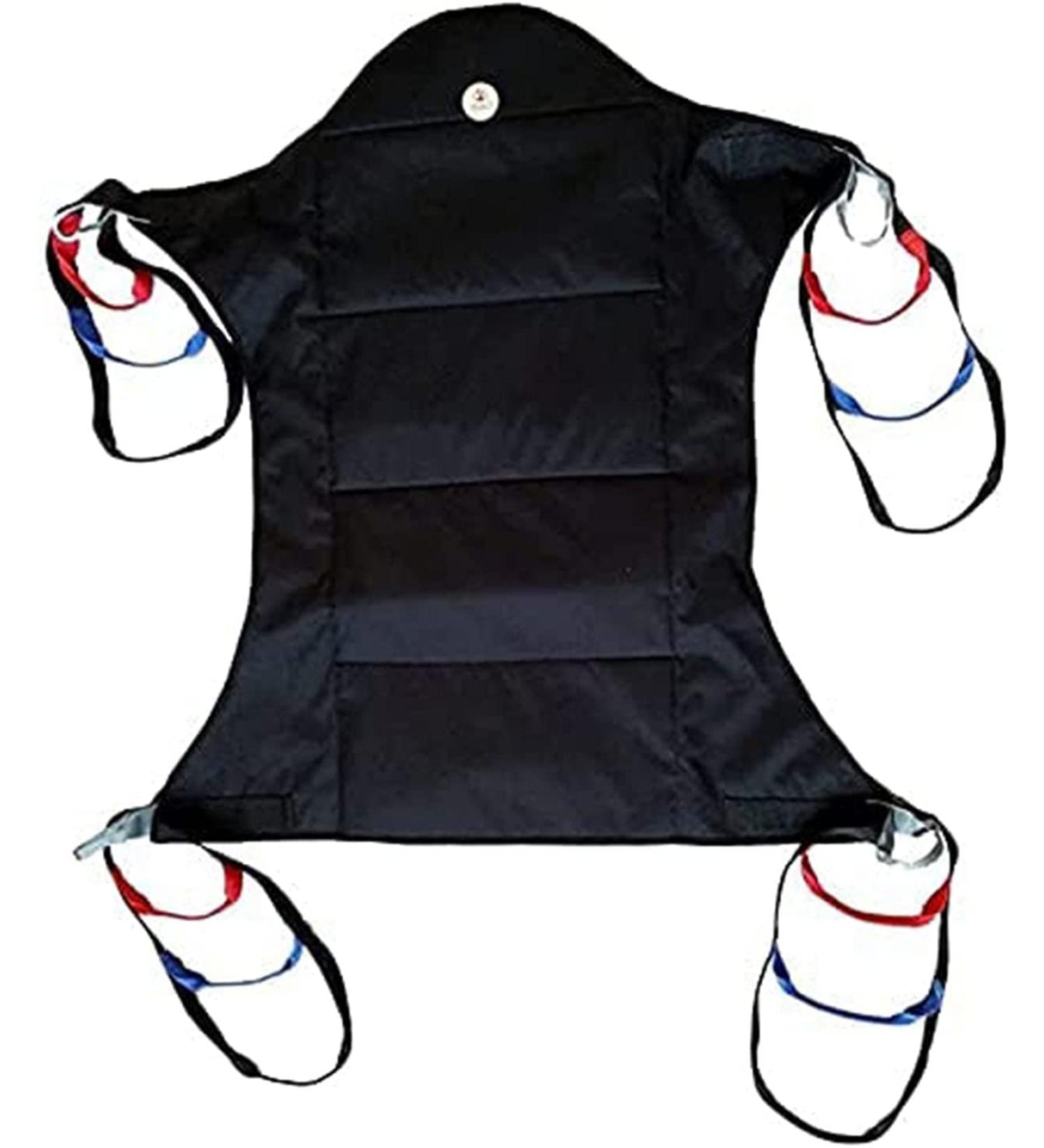 Full Body Patient Lifting Harness Patient Crane Lifting Sling with Loop Attachments for Bed Positioning and Lifting Nursing - Buy Online on GoSupps.com