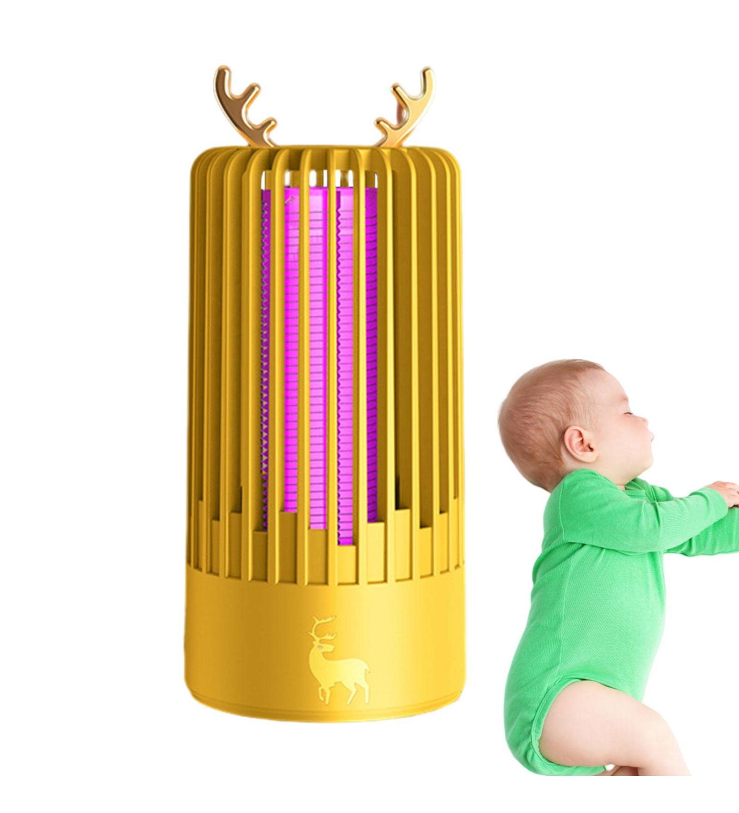 Fly Attractant Trap Mosquitoes Zapper Electric Mosquitoes Zappers Mosquitoes Bulb Fly Trap for Home Backyard Patio (3) - Buy Online on GoSupps.com